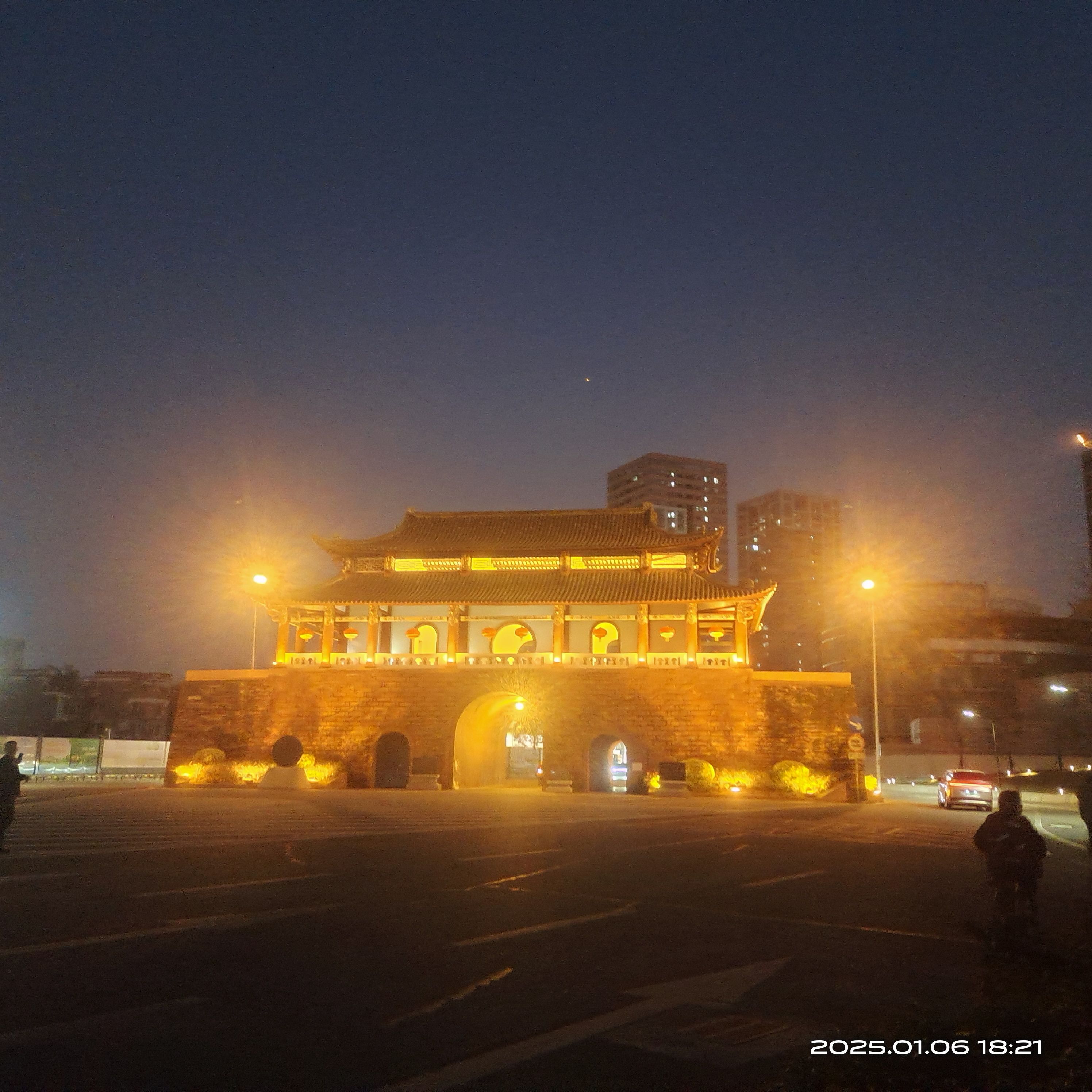 西城公园旅行图片 2