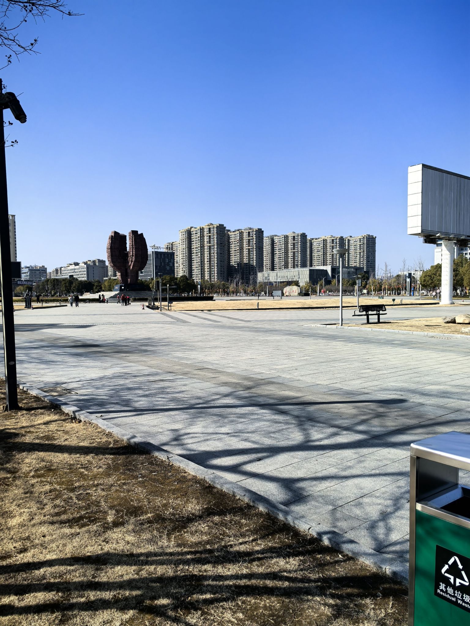 滁州市农歌会广场