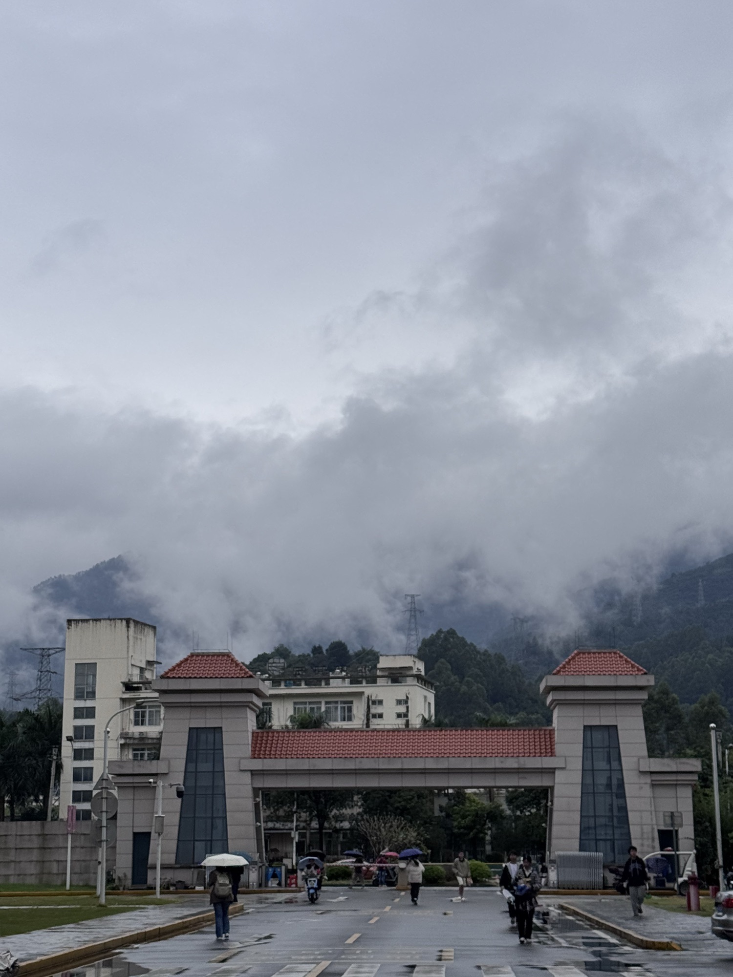 福建农林大学(福州大学城校区)