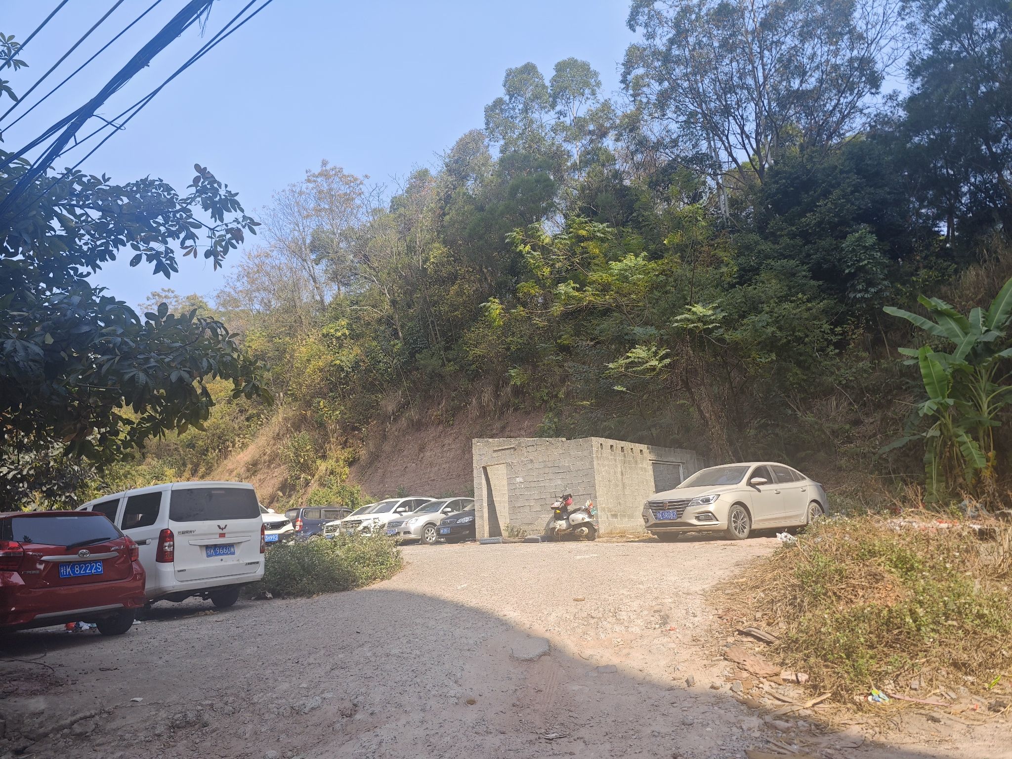 福船岭公园旅行图片 1