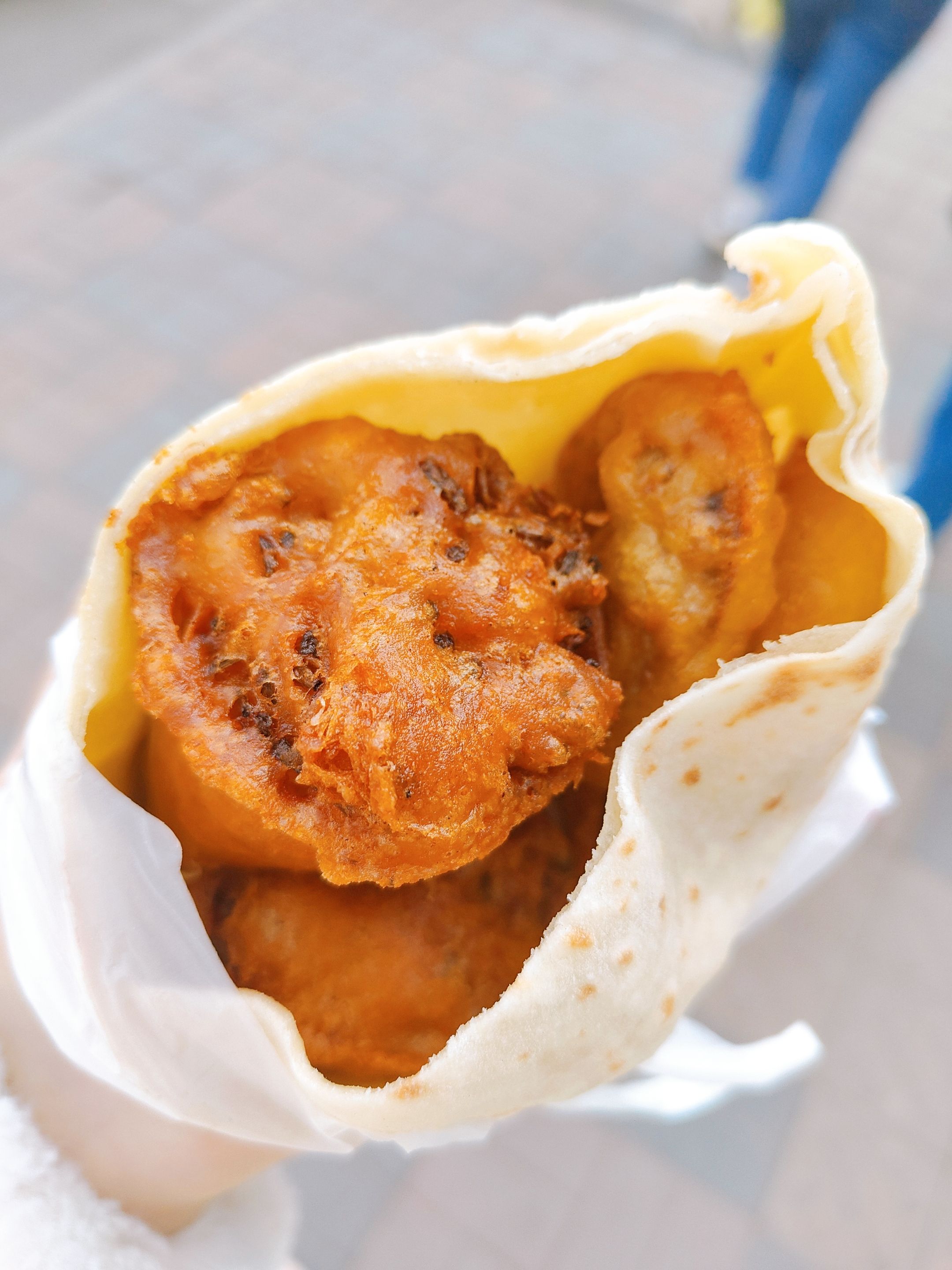 李记锅巴菜铺(洪湖里店)