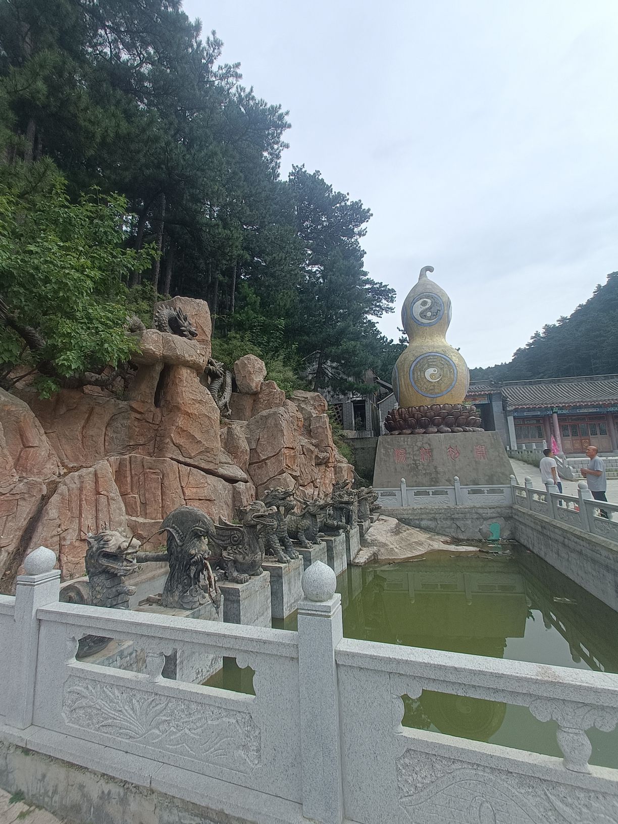 千家寨景区旅行图片 2