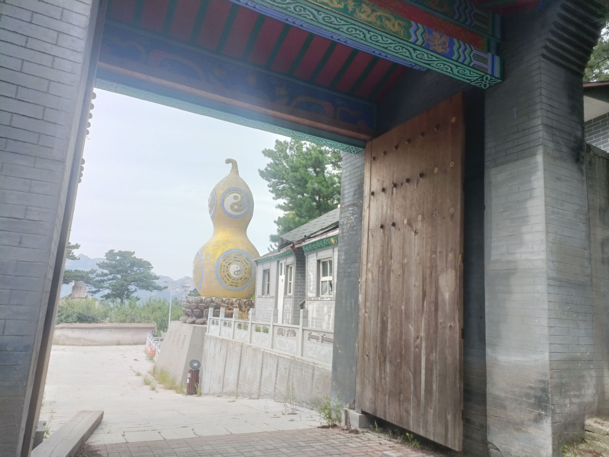 千家寨景区旅行图片 3