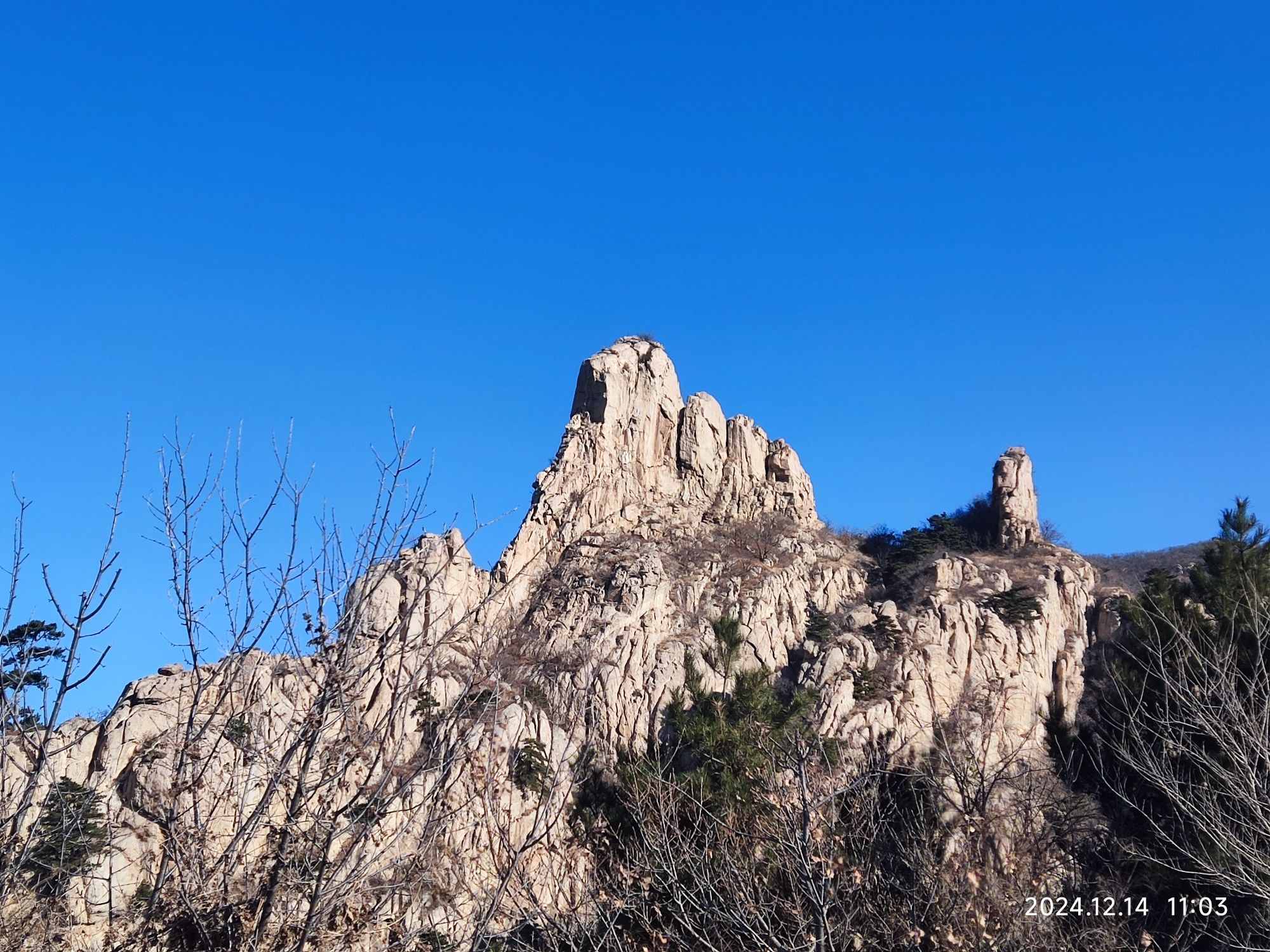 千家寨景区旅行图片 3