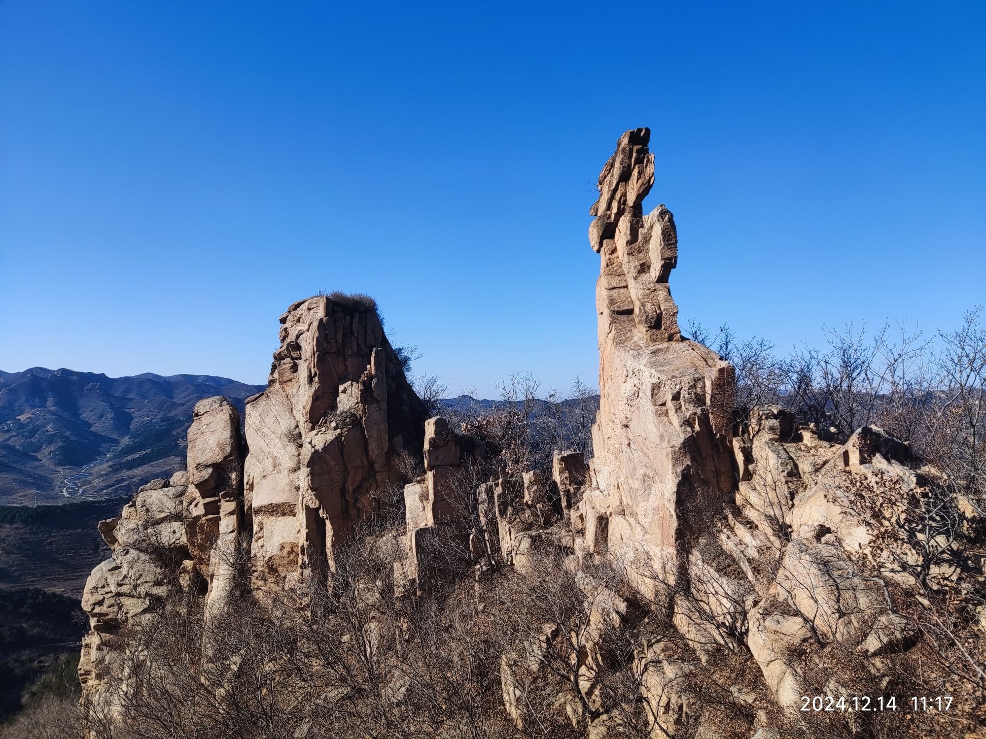 千家寨景区旅行图片 2