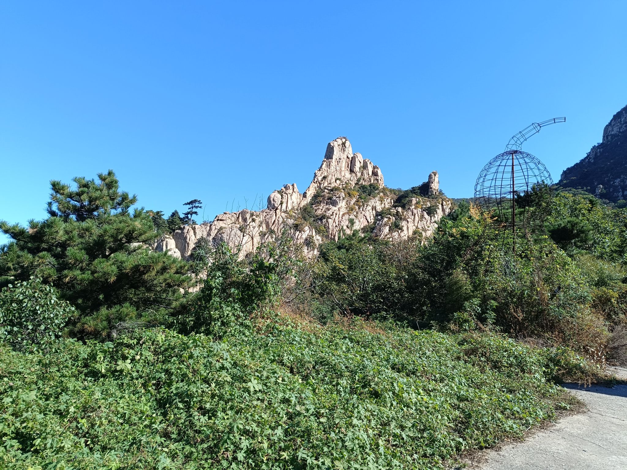 千家寨景区旅行图片 1