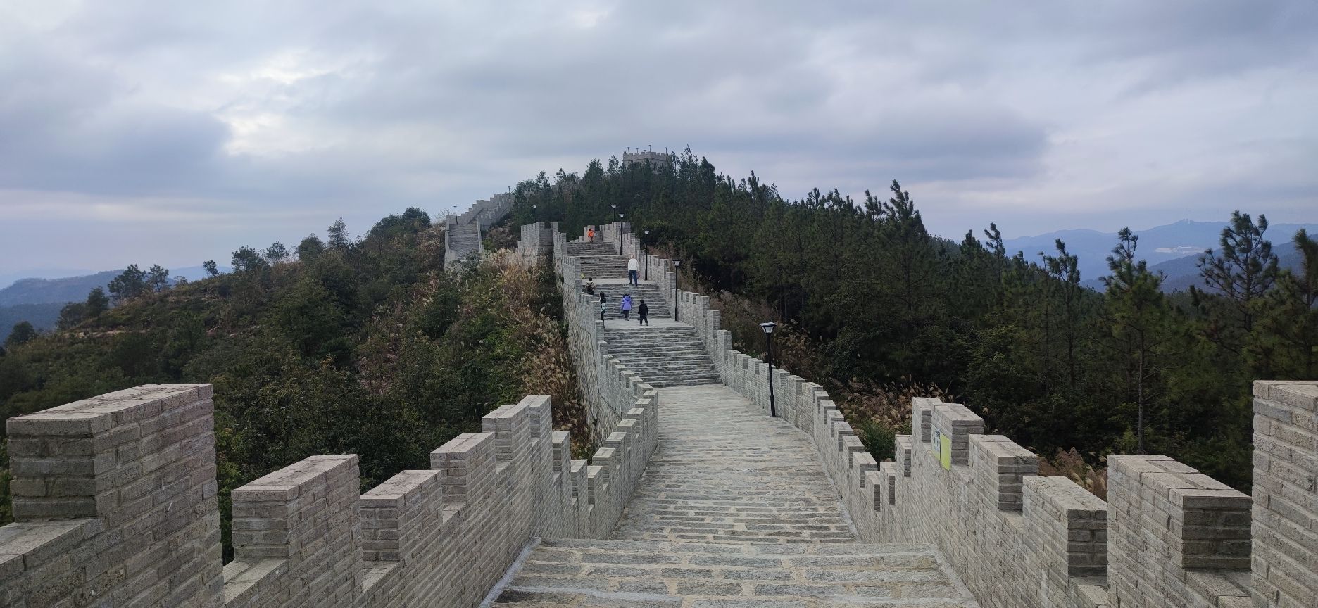 泉州市石龙谷森林公园旅行图片 1