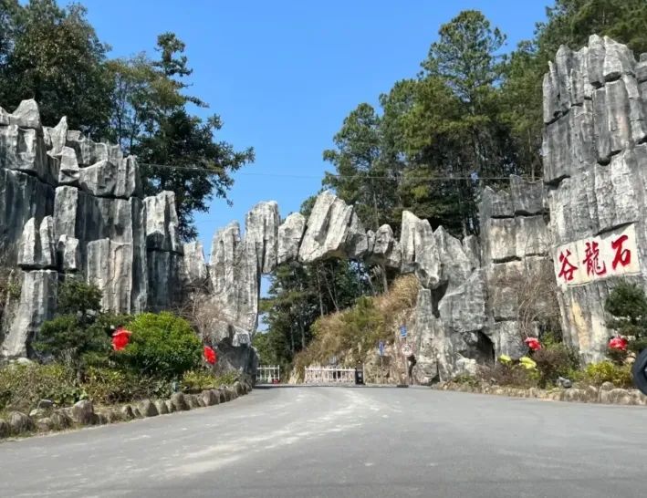 泉州市石龙谷森林公园旅行图片 3
