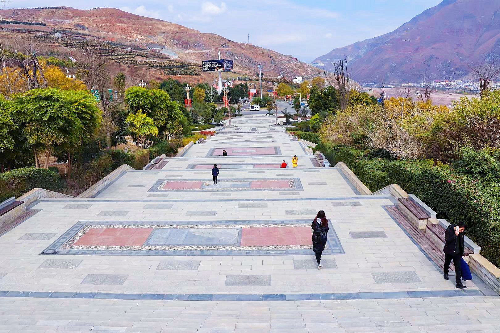 汉源人民公园旅行图片 3