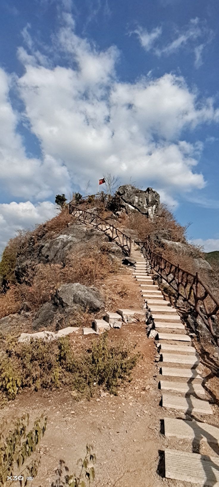 上堡溶洞旅行图片 2