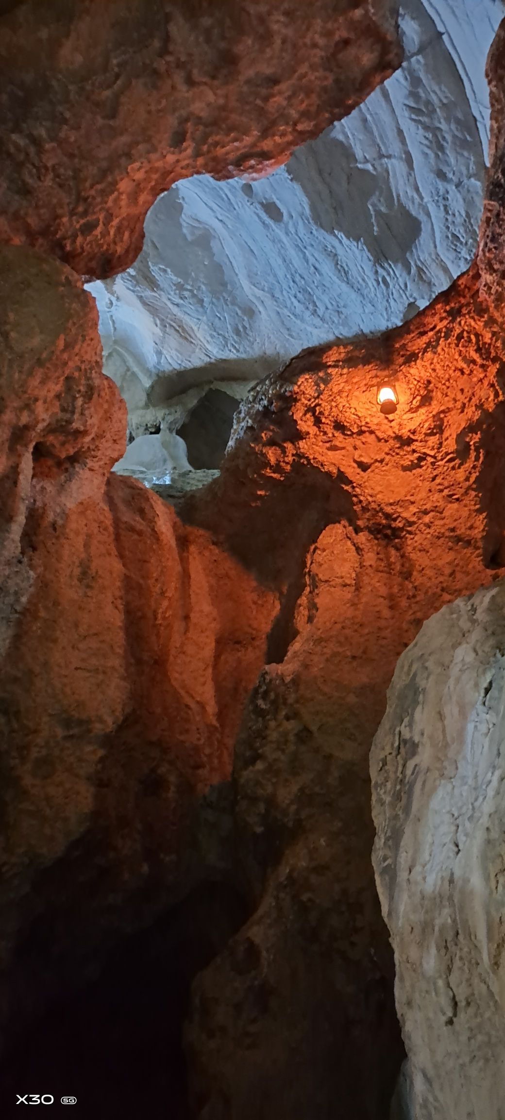 上堡溶洞旅行图片 3