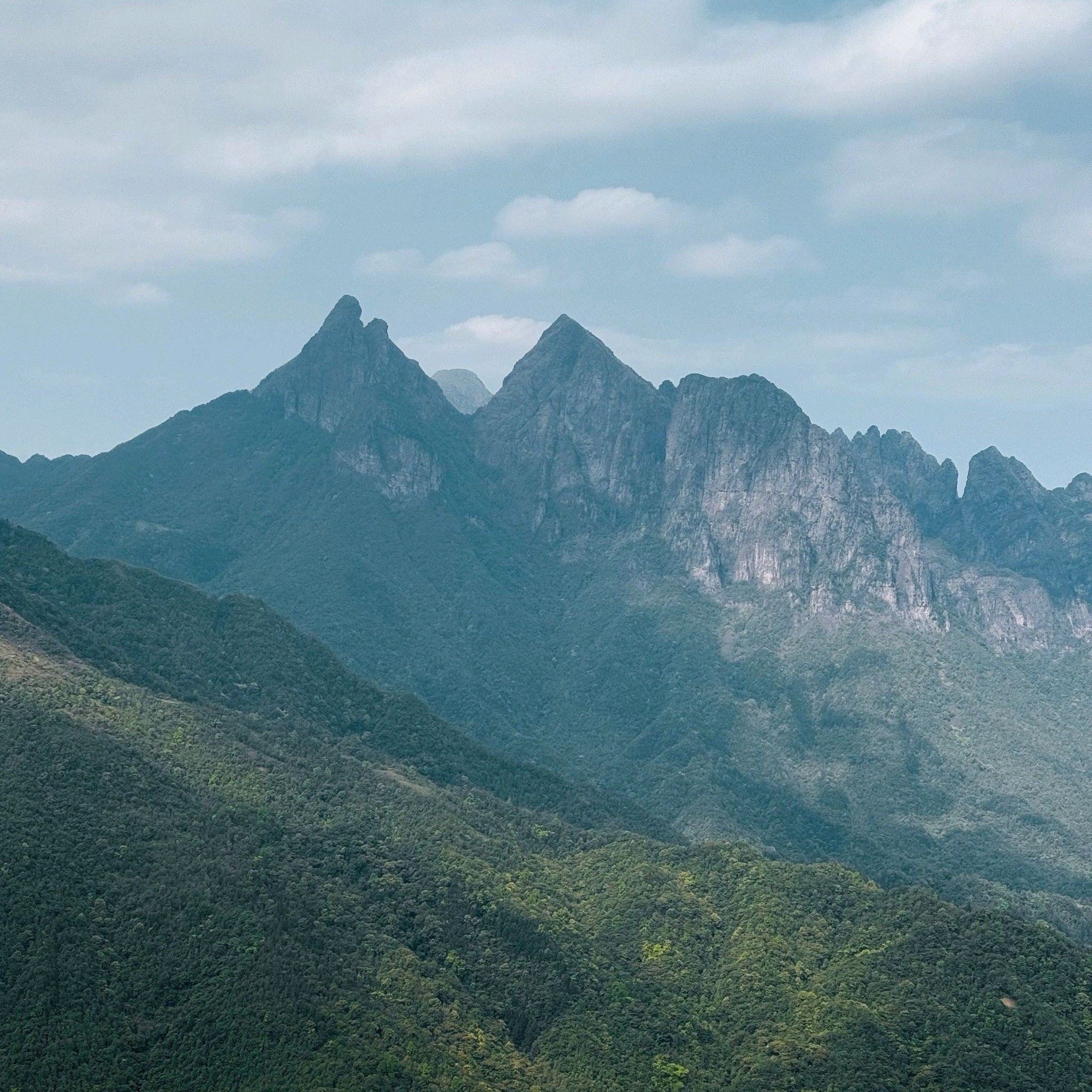 北帝山旅游区旅行图片 1
