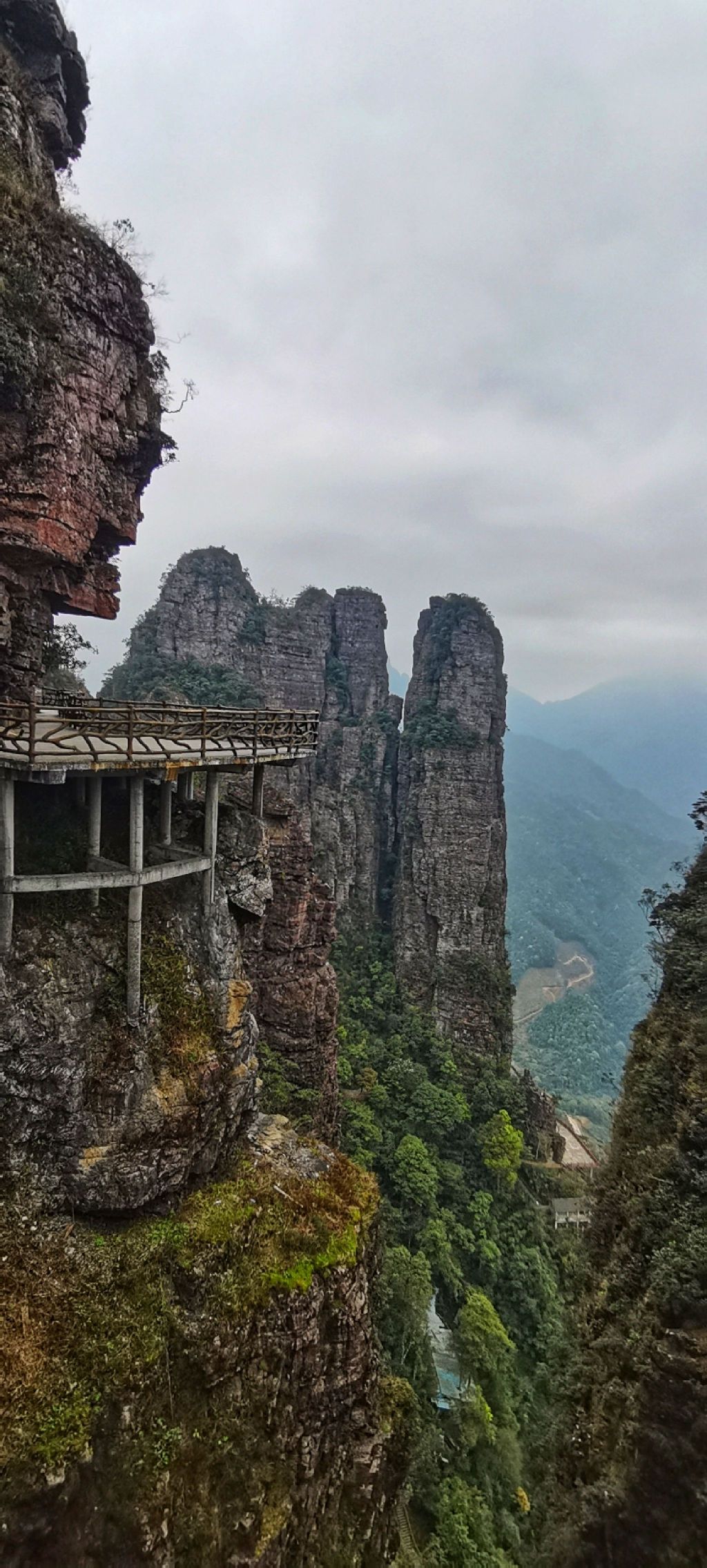 北帝山旅游区旅行图片 1
