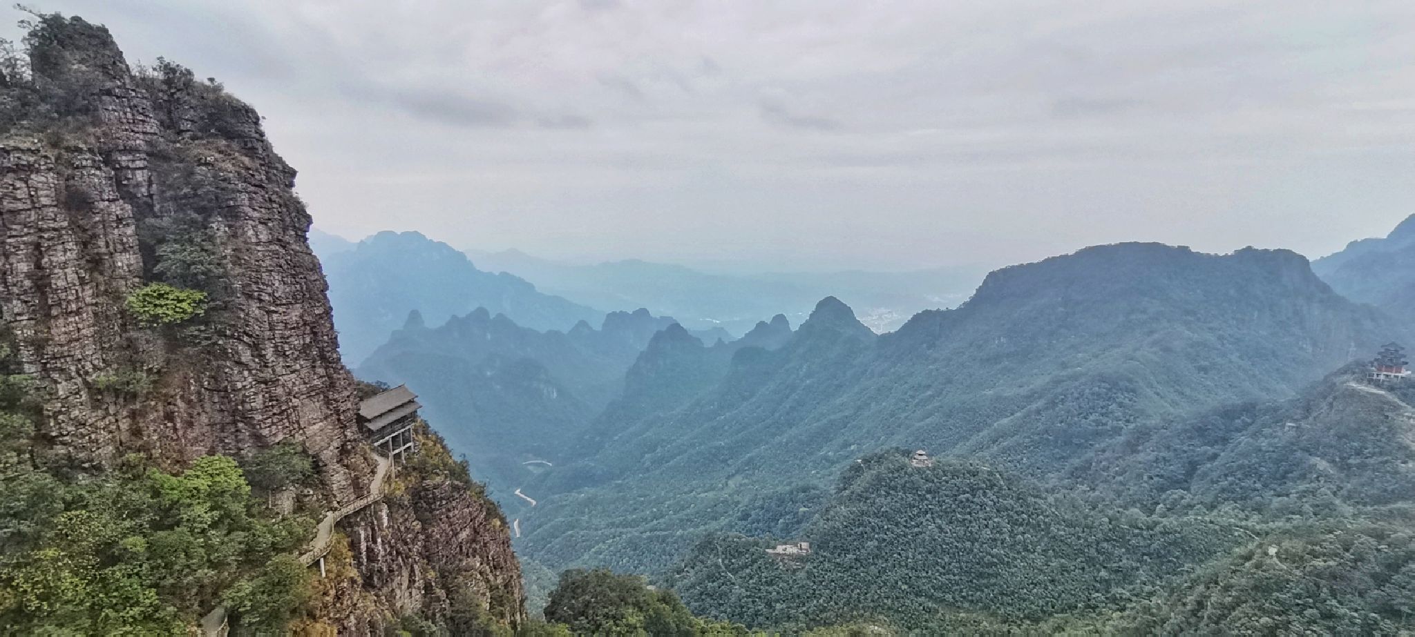 北帝山旅游区旅行图片 3
