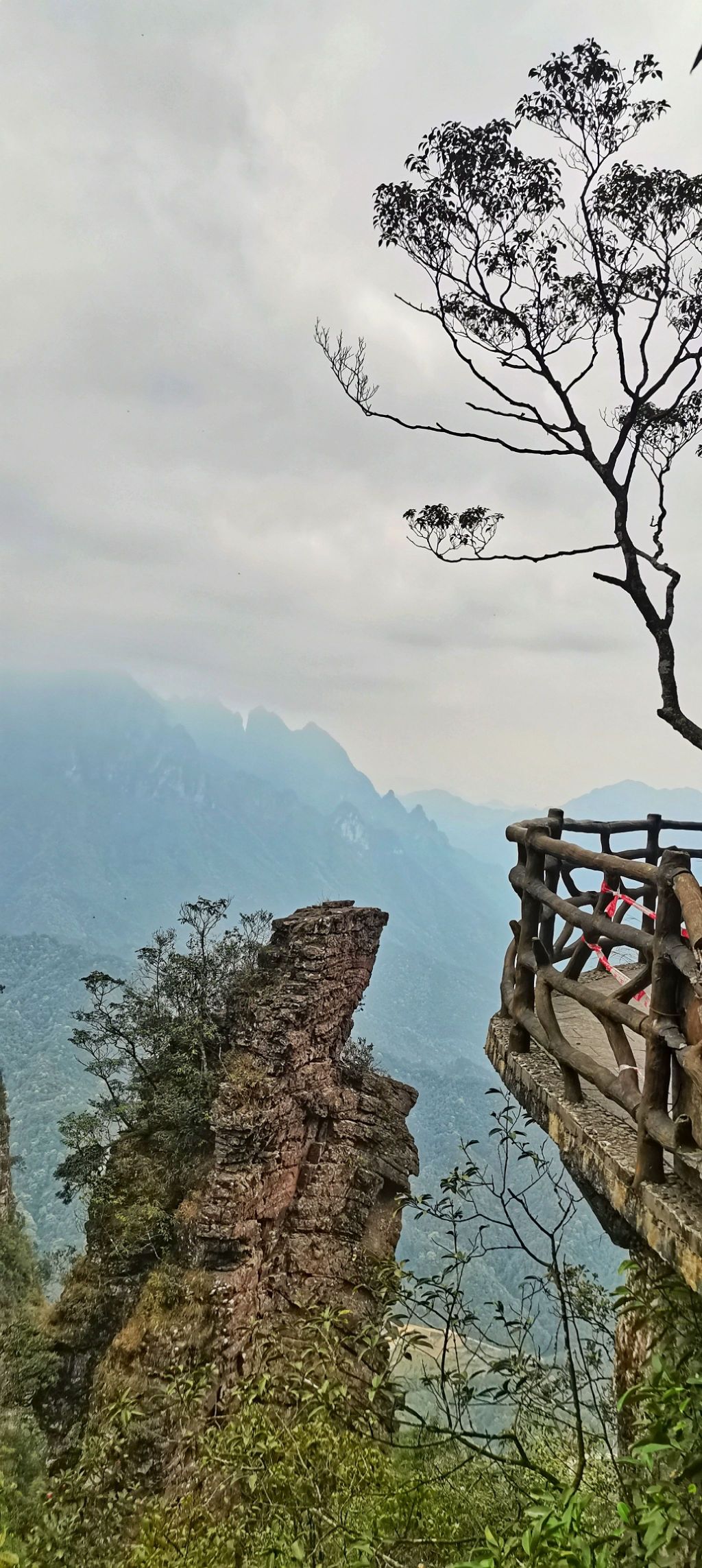 北帝山旅游区旅行图片 2