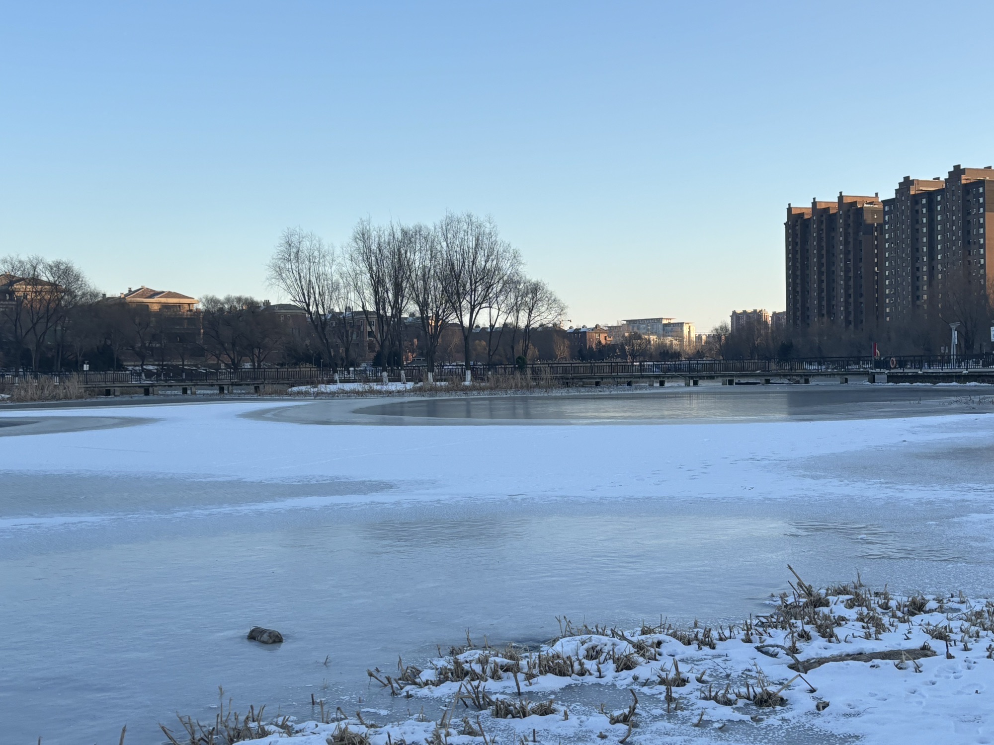 三佳湖公园旅行图片 1