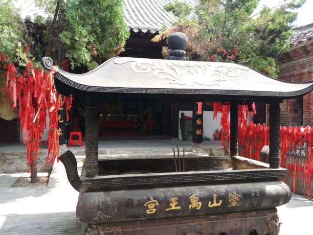 涂山风景区旅行图片 1