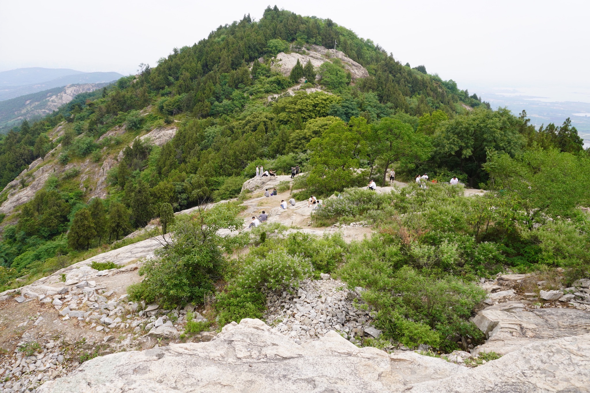 涂山风景区旅行图片 1