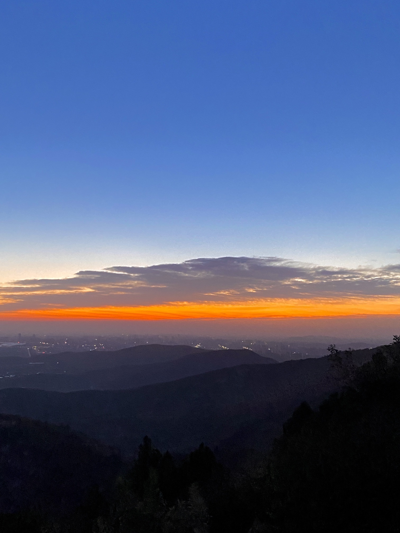 涂山风景区旅行图片 2