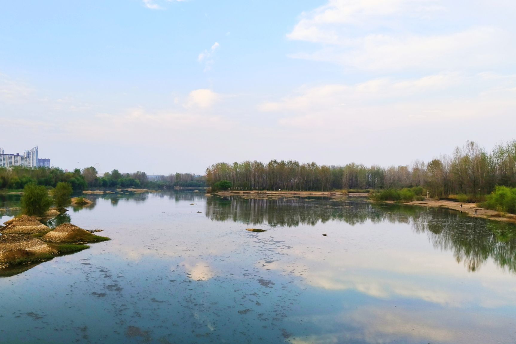沧浪洲湿地公园