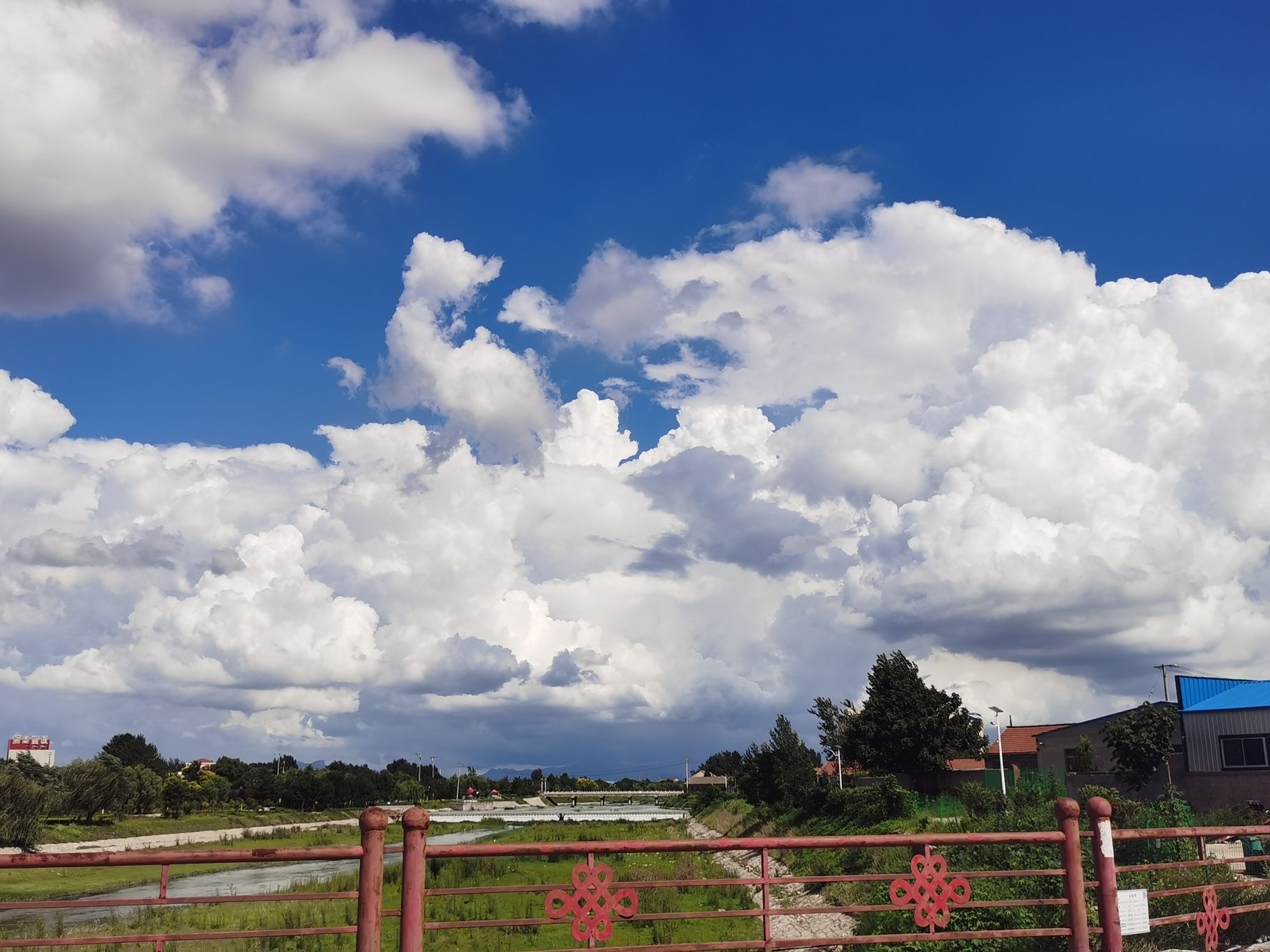 沙河公园旅行图片 2