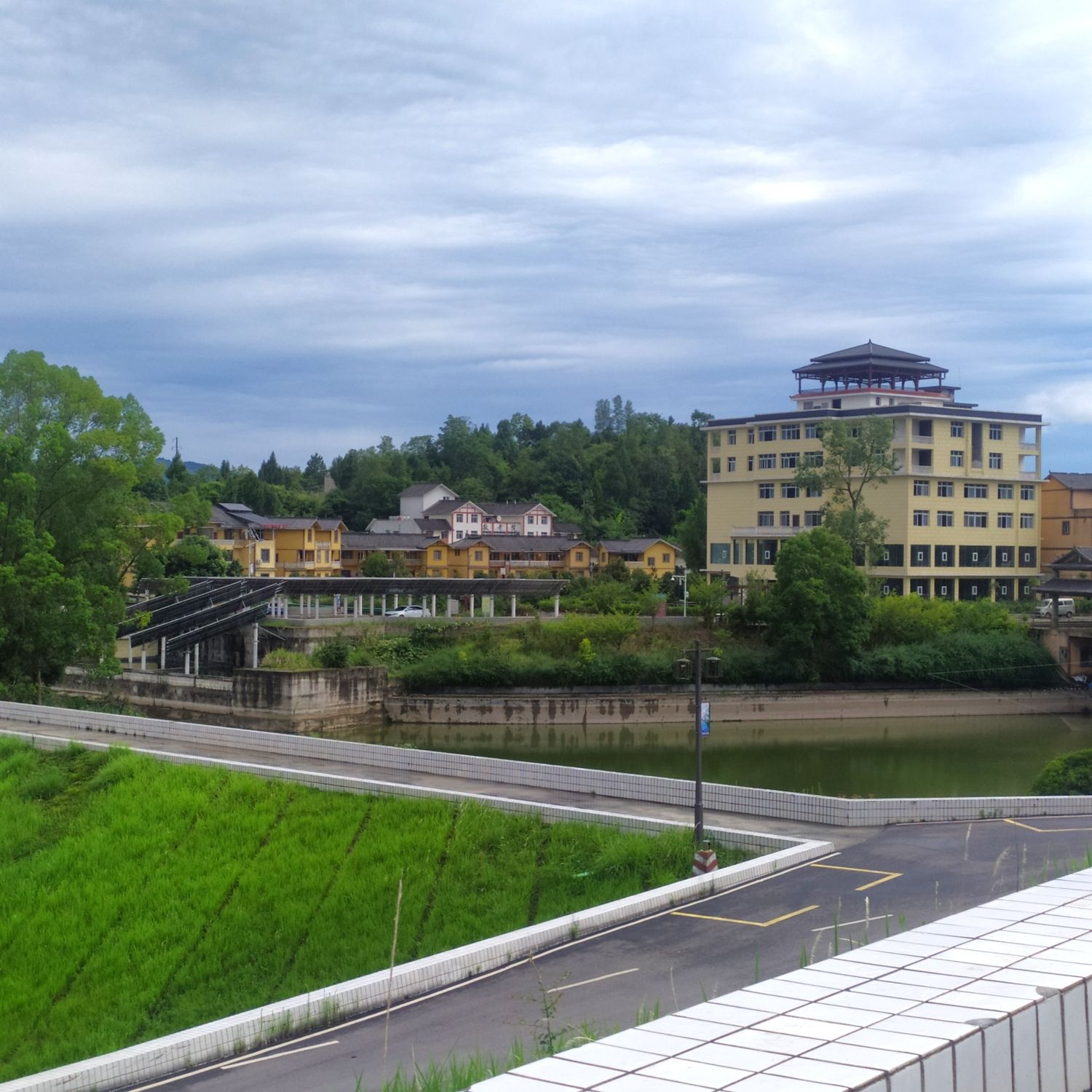 玉湖半岛旅行图片 1