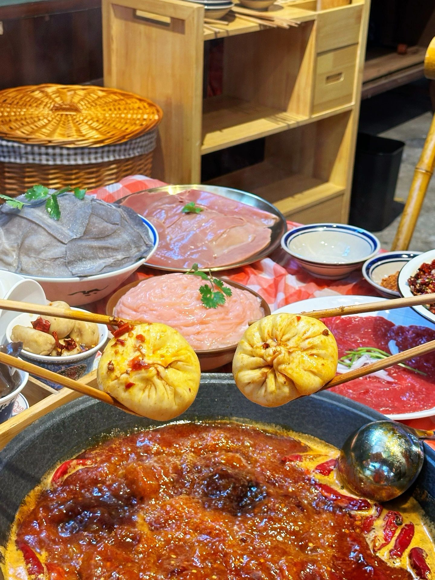 成都老妈砂锅串串香(财智广场·逸景苑店)