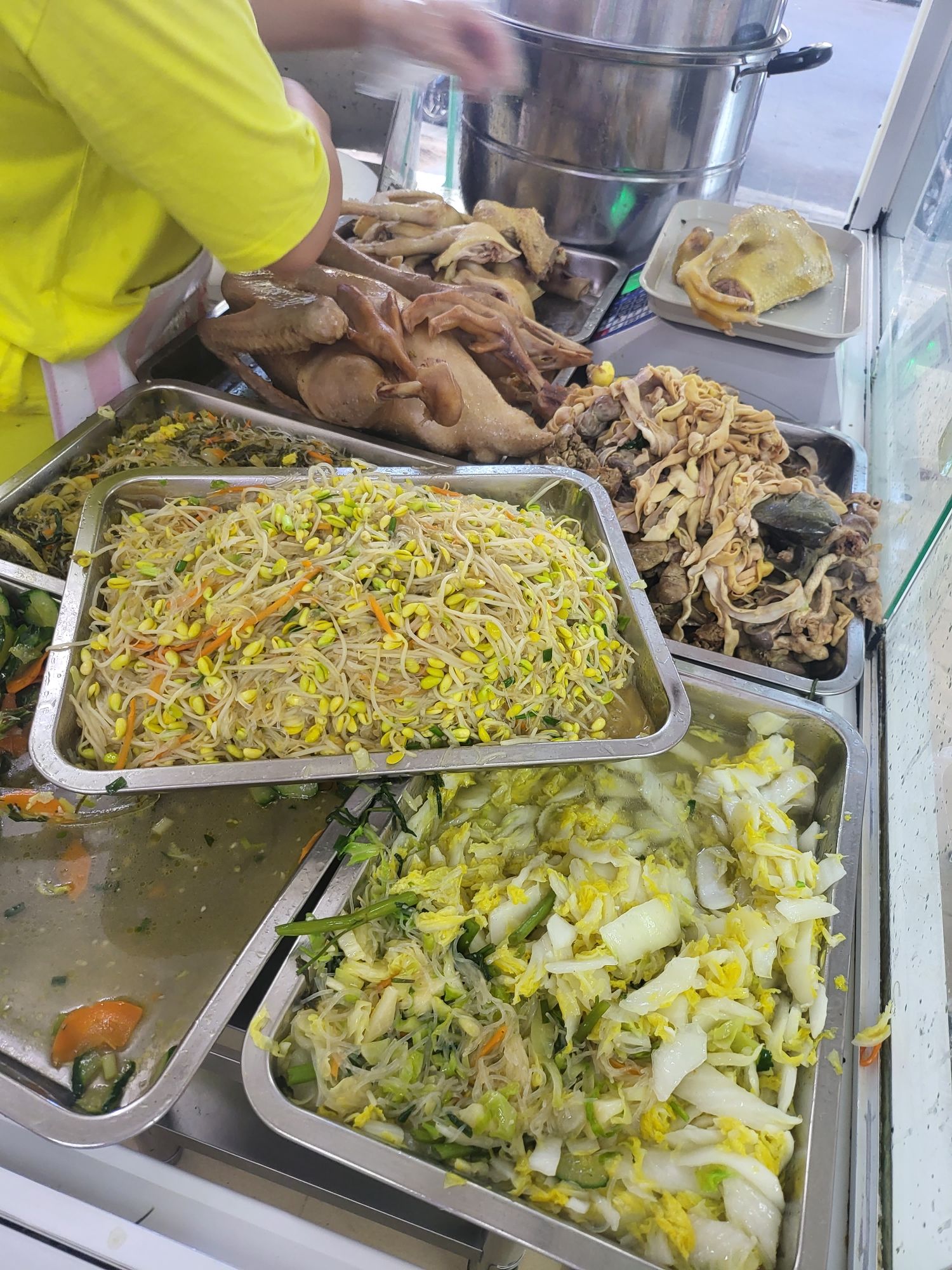 文昌鸡饭店(金鸡岭小学店)