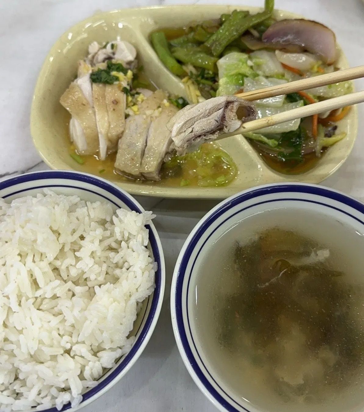 文昌鸡饭店(金鸡岭小学店)