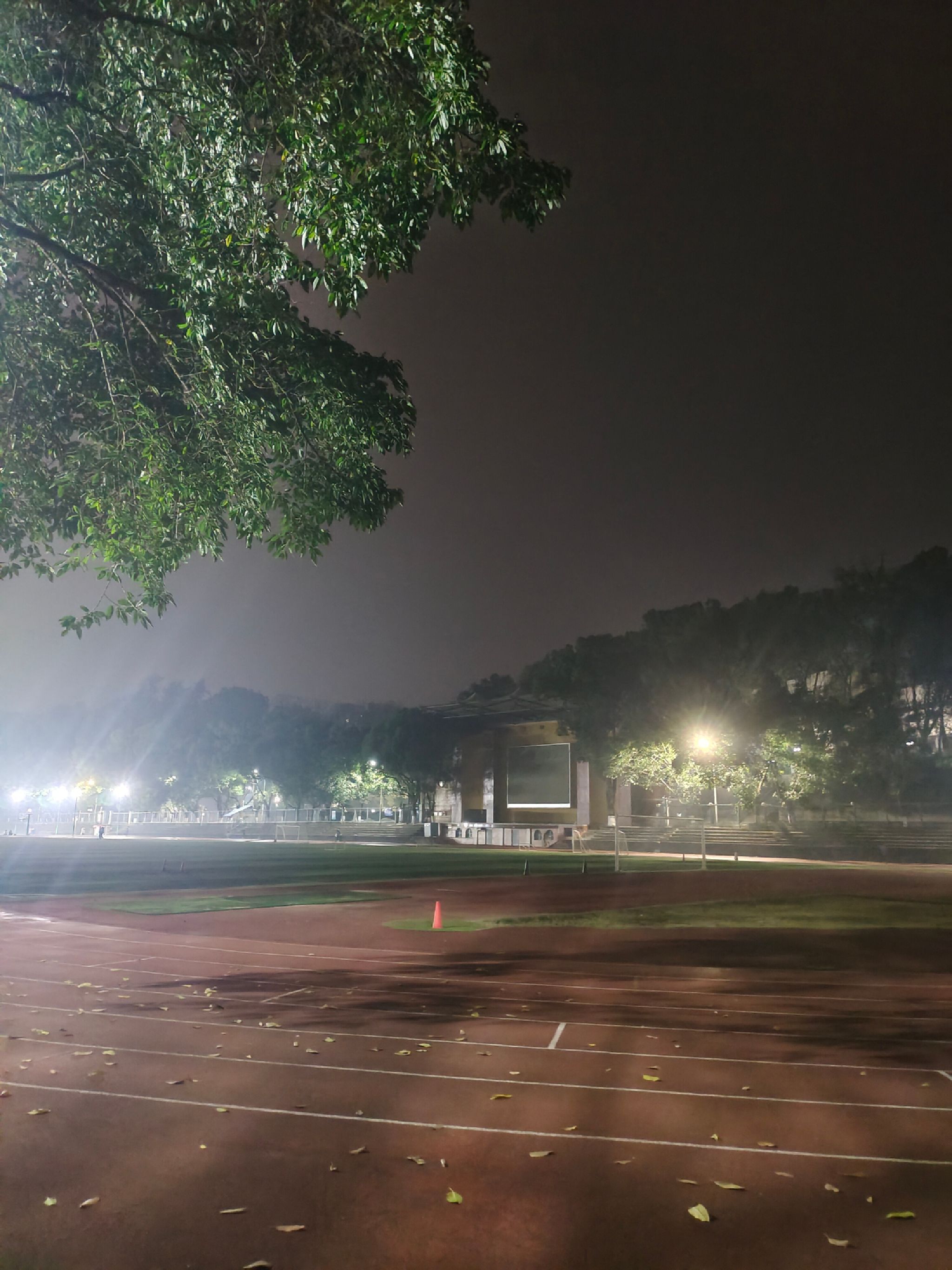 场地封面-西南大学(北碚校区)足球场