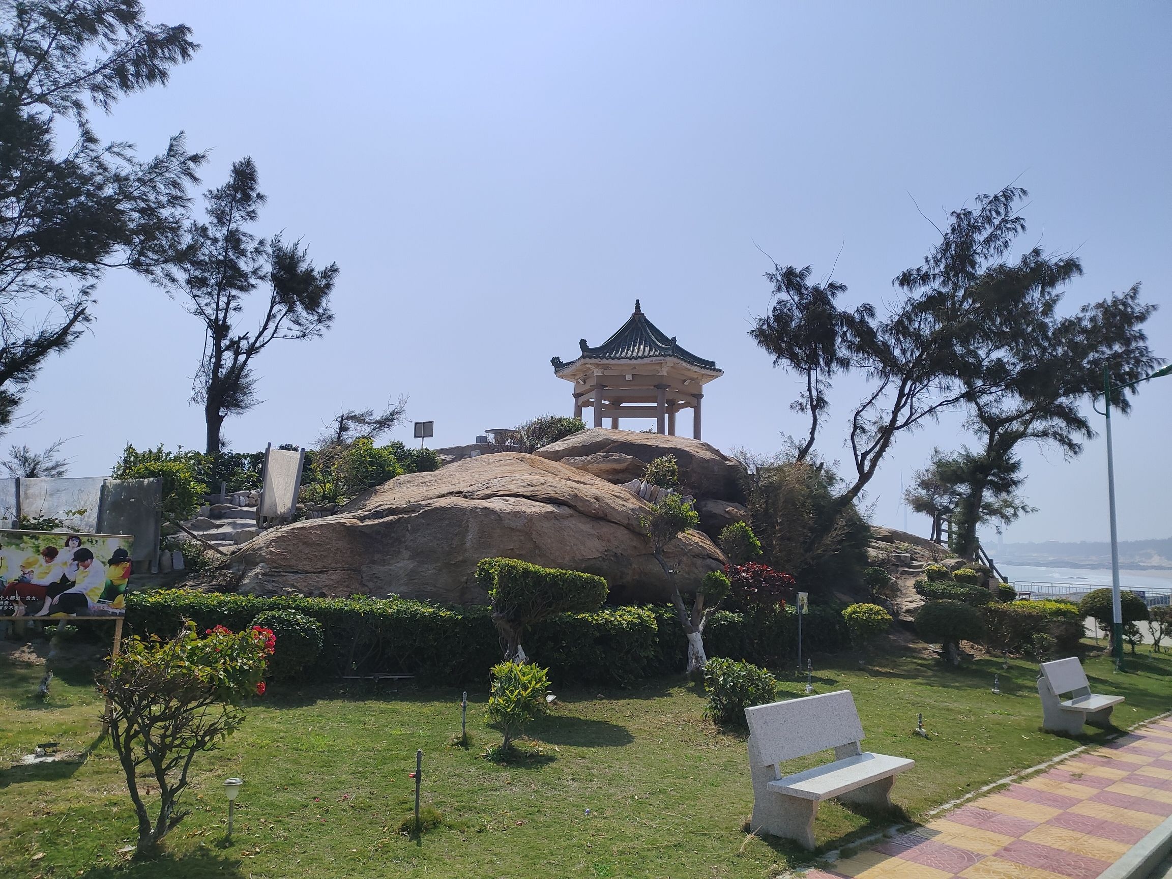 石圳海滩旅行图片 2