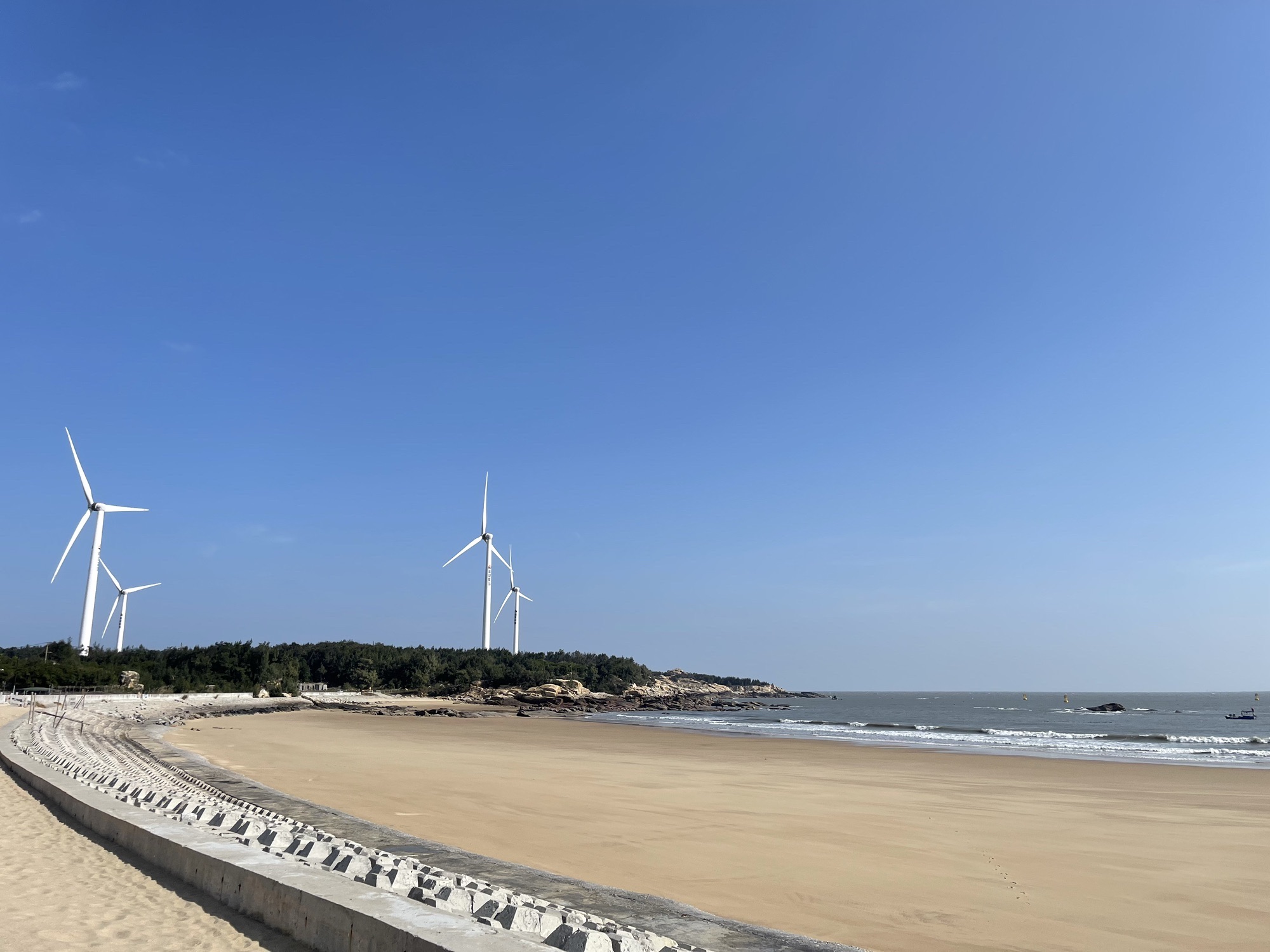 石圳海滩旅行图片 3