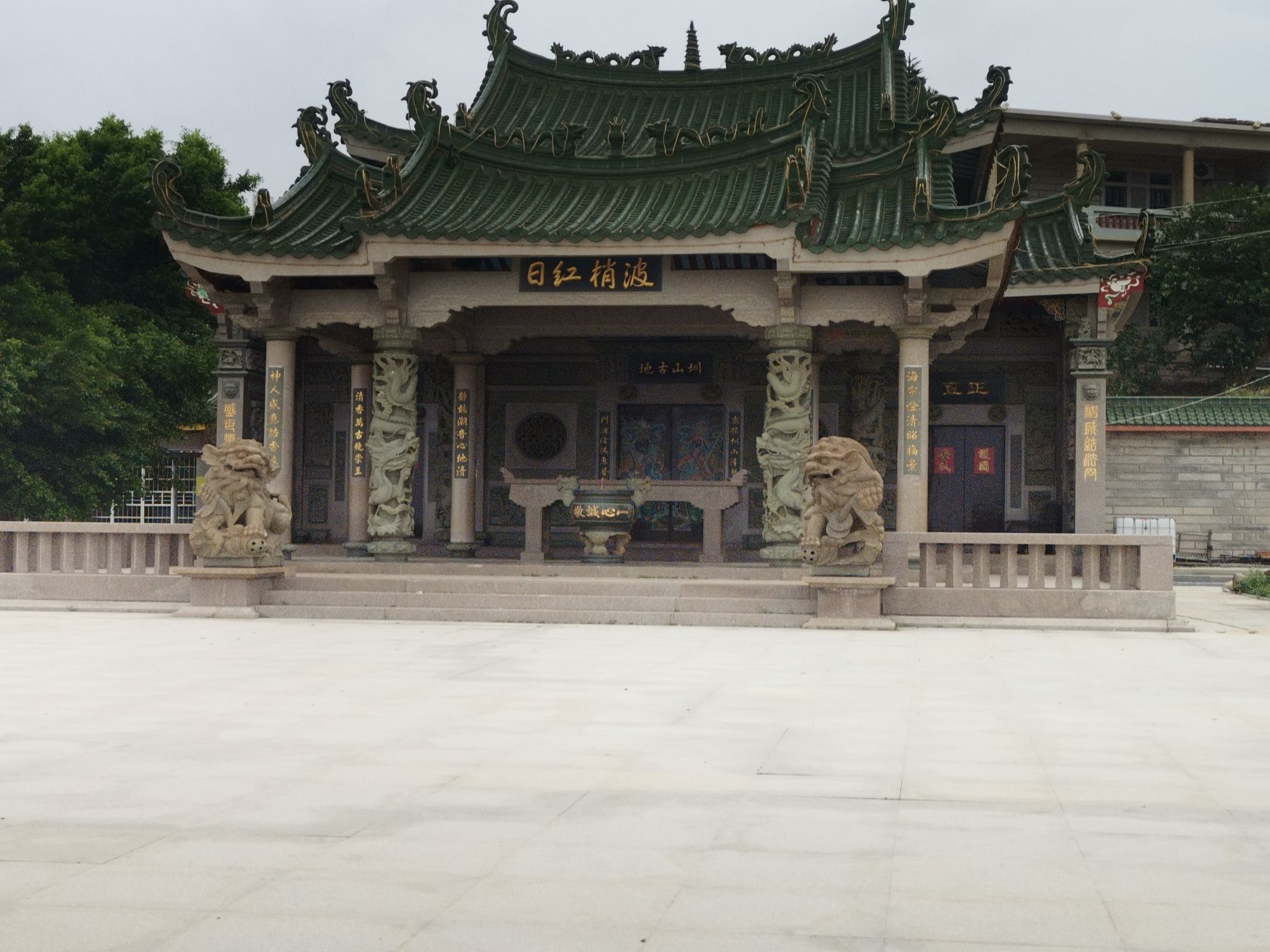 石圳海滩旅行图片 2