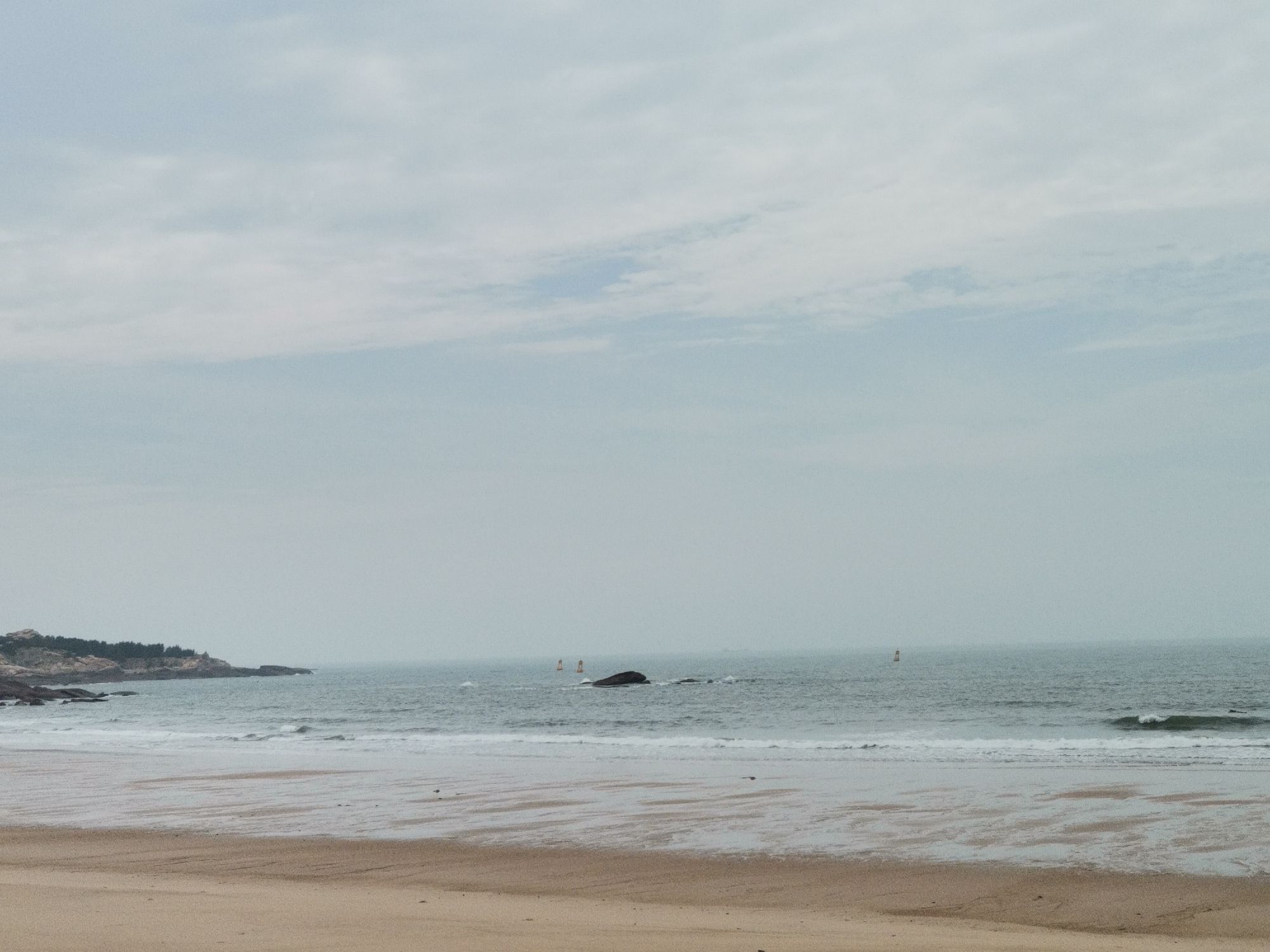 石圳海滩旅行图片 3