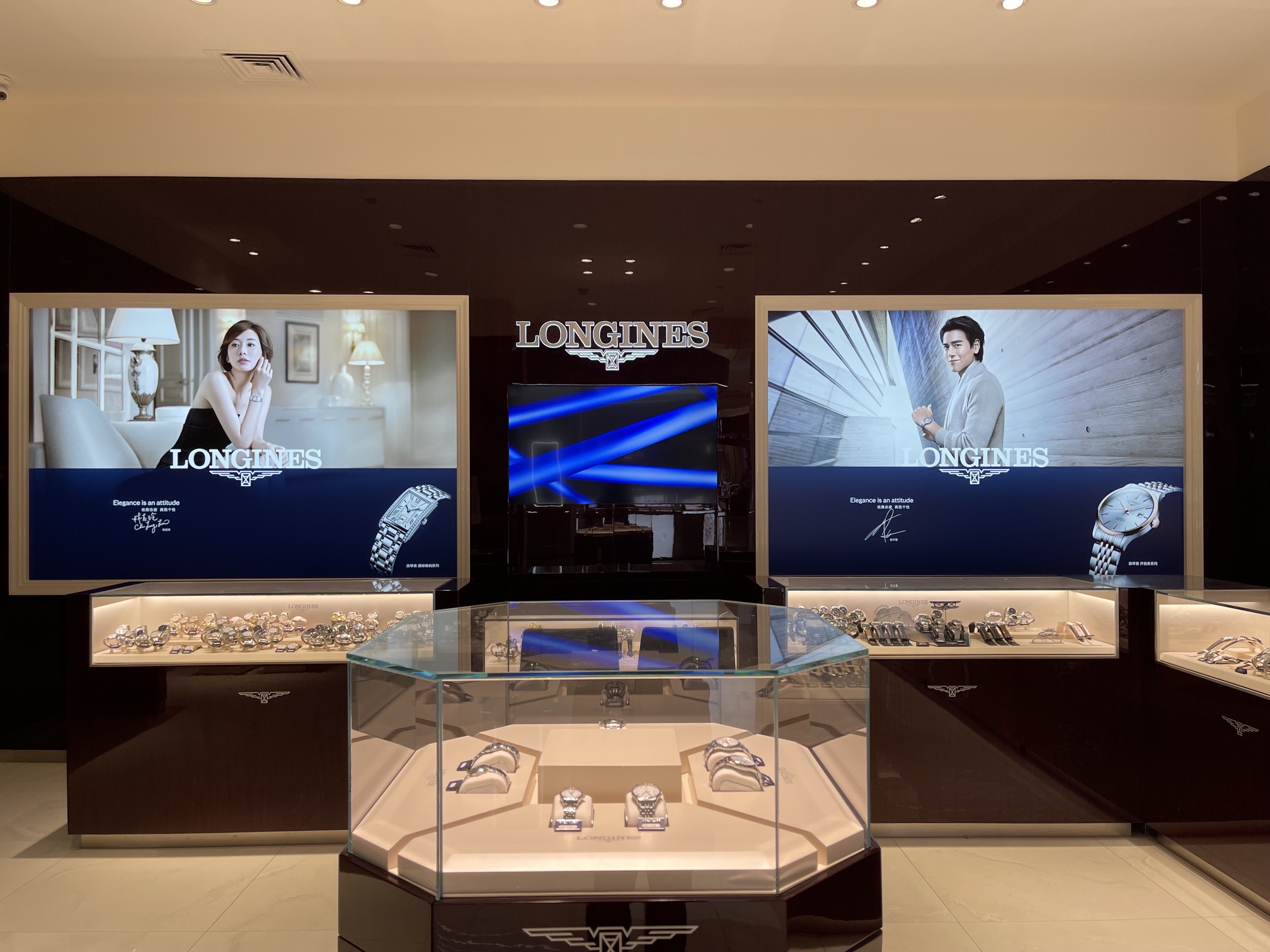 浪琴表LONGINES(北国先天下店)