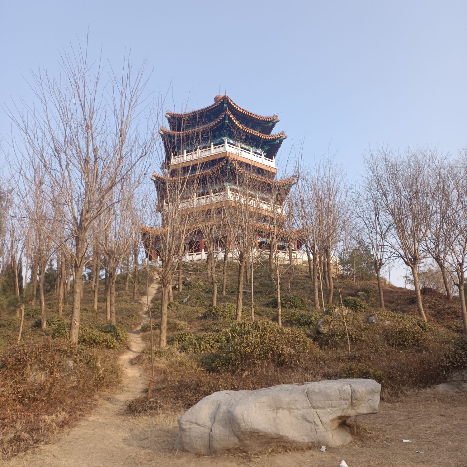 金山公园旅行图片 2