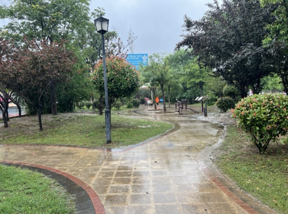 南关花园广场旅行图片 1