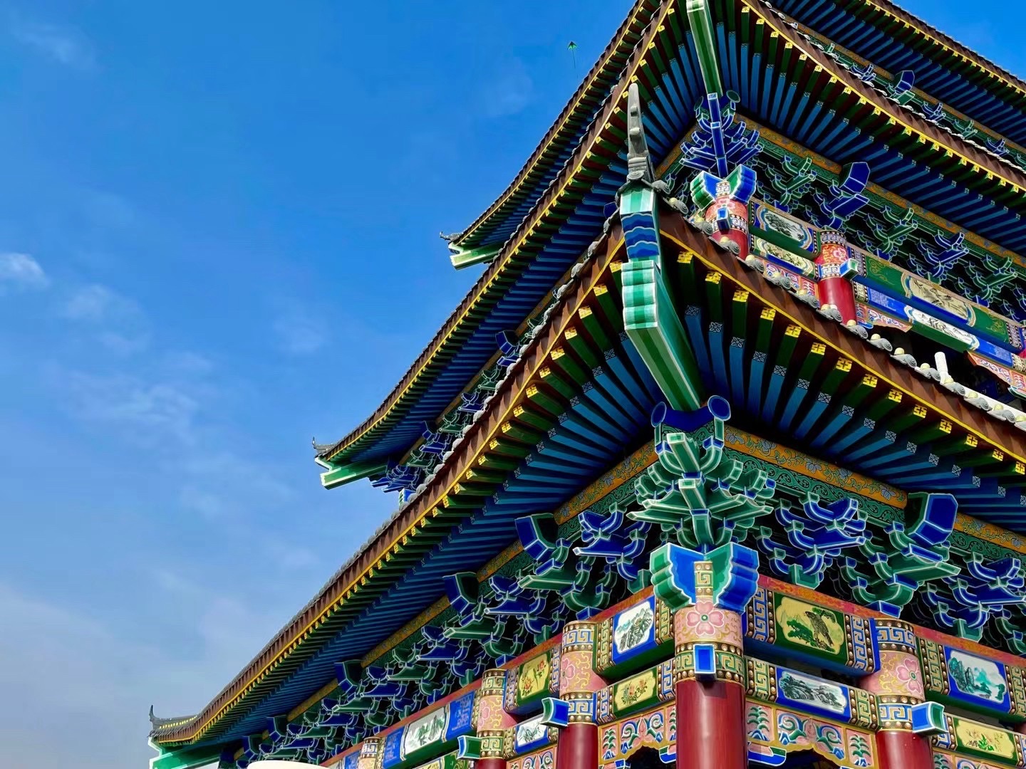 哈拉沁吉沙公园旅行图片 1