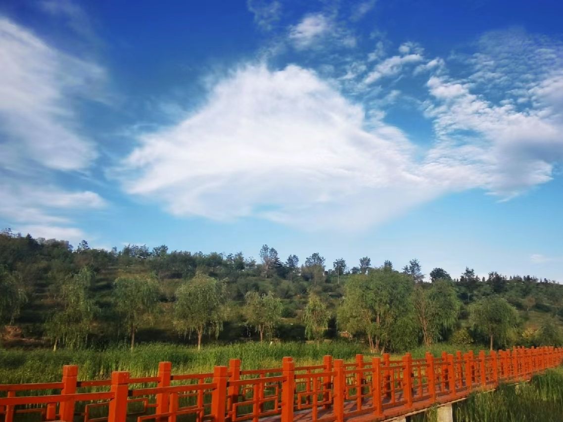 哈拉沁吉沙公园旅行图片 1