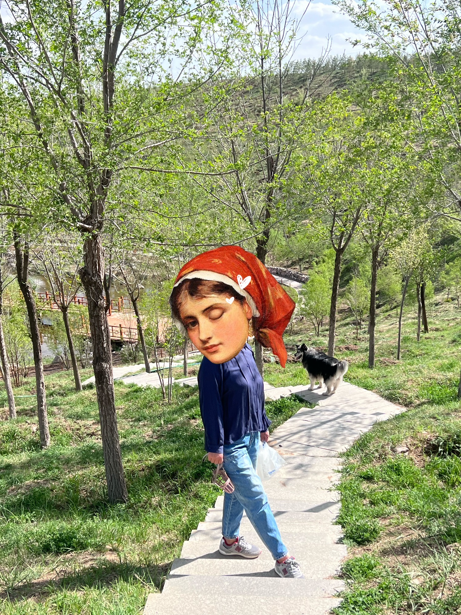 哈拉沁吉沙公园旅行图片 3