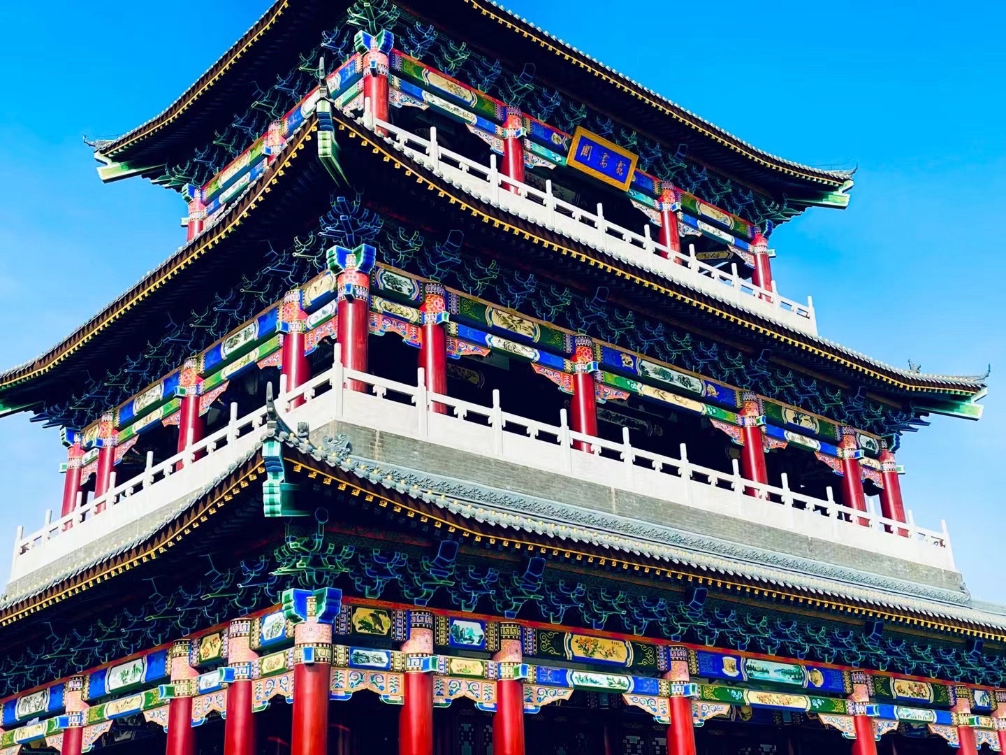 哈拉沁吉沙公园旅行图片 2