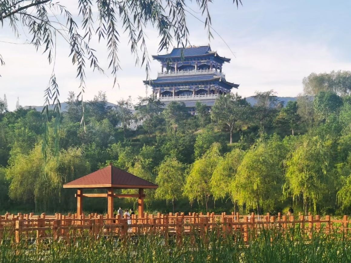 哈拉沁吉沙公园旅行图片 3