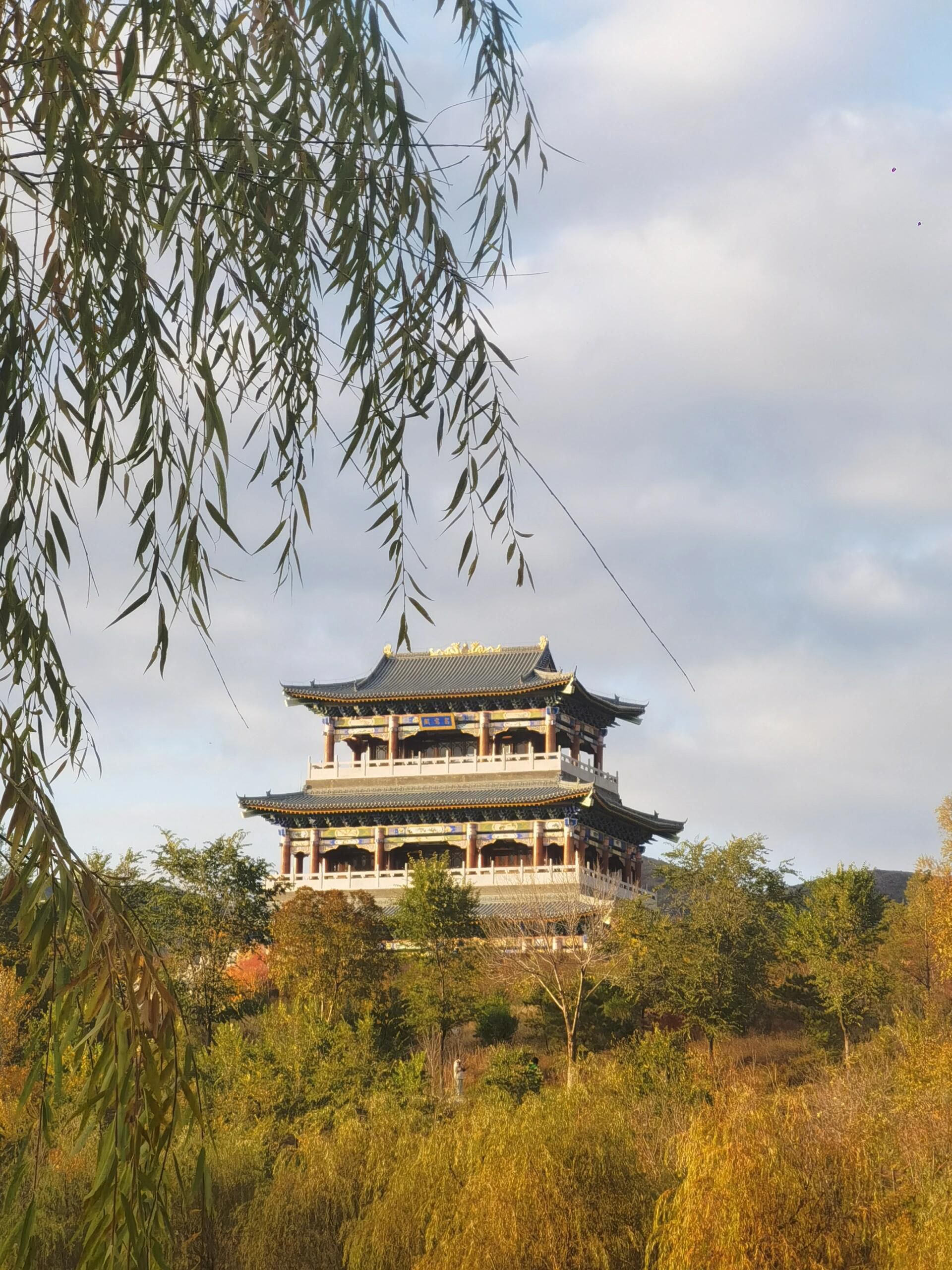哈拉沁吉沙公园旅行图片 1