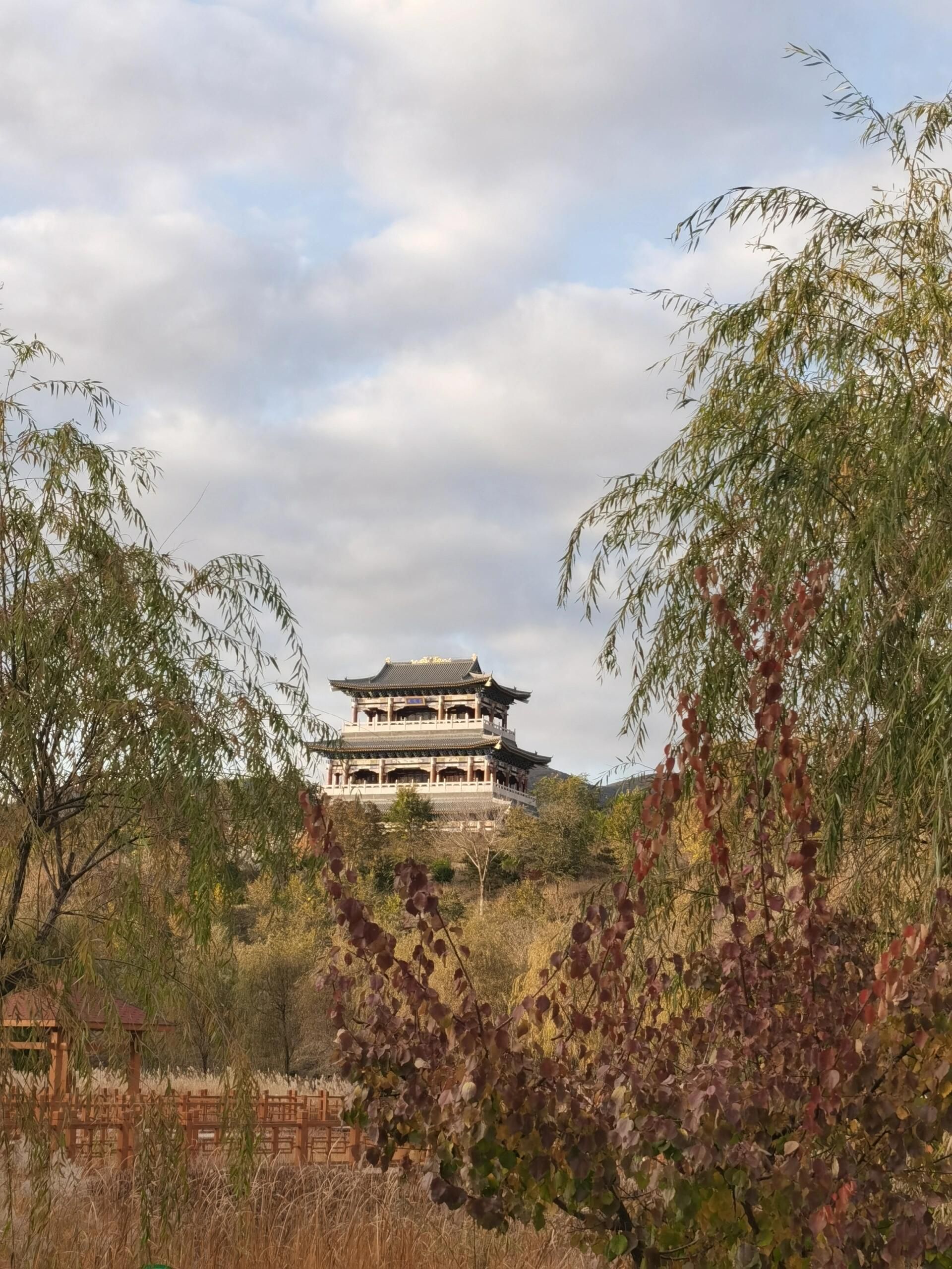哈拉沁吉沙公园旅行图片 2