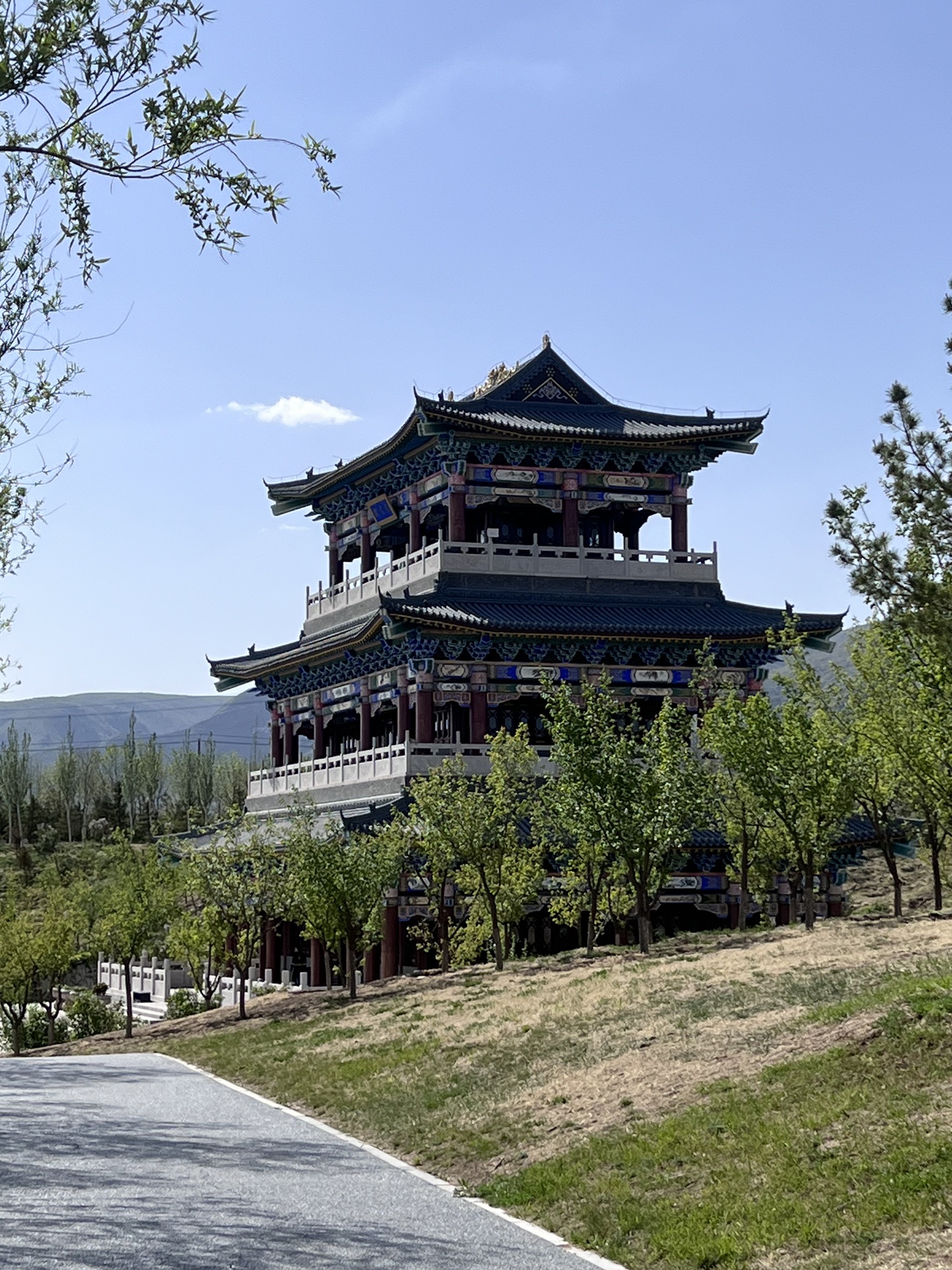 哈拉沁吉沙公园旅行图片 1