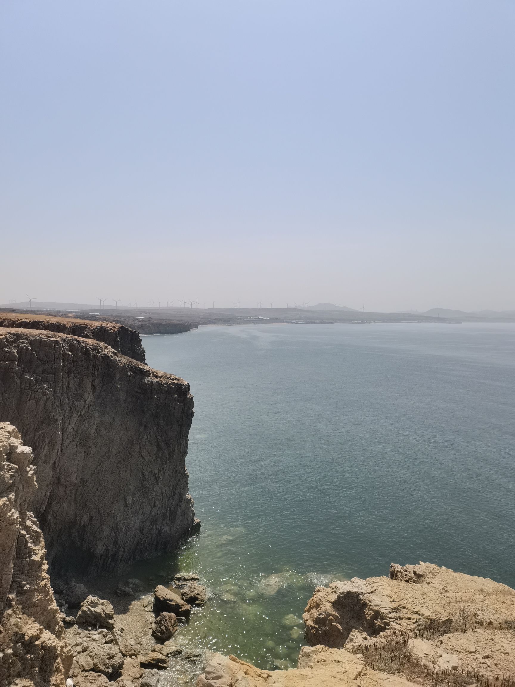 排石景区旅行图片 1