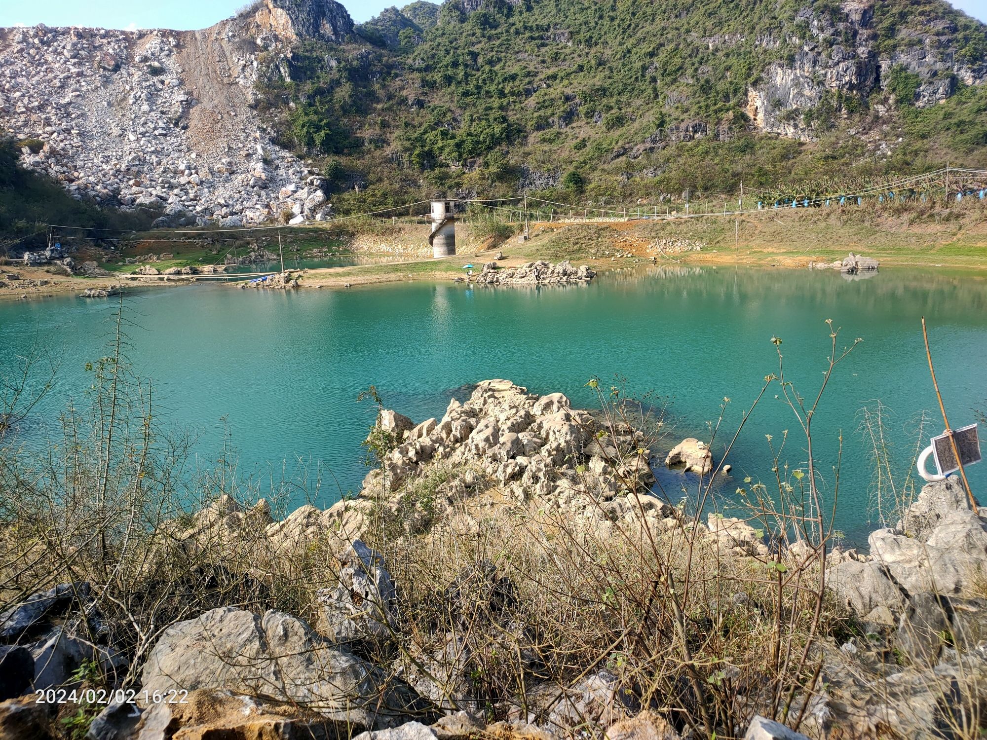扶绥县归龙潭旅行图片 3