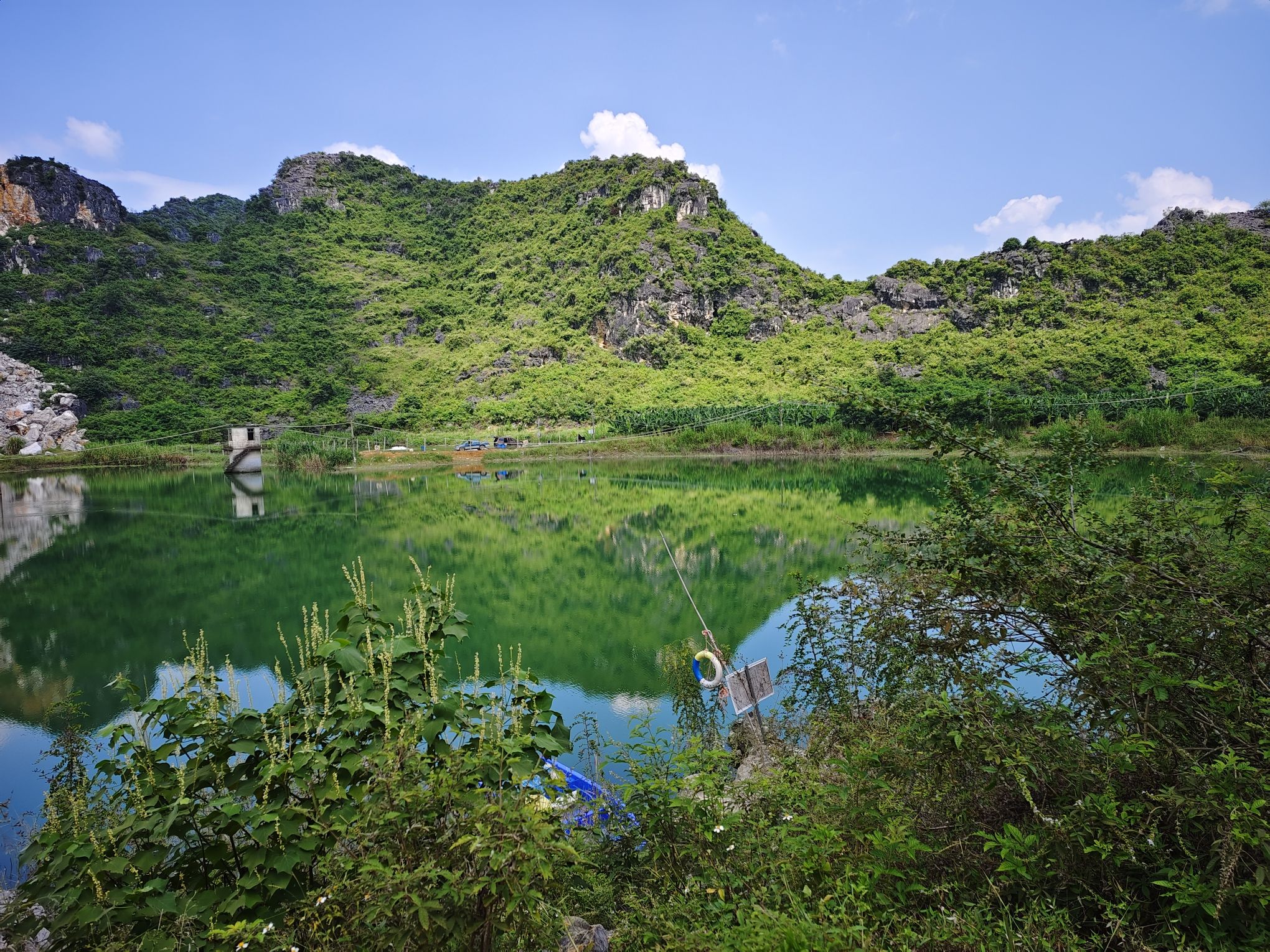 扶绥县归龙潭旅行图片 1