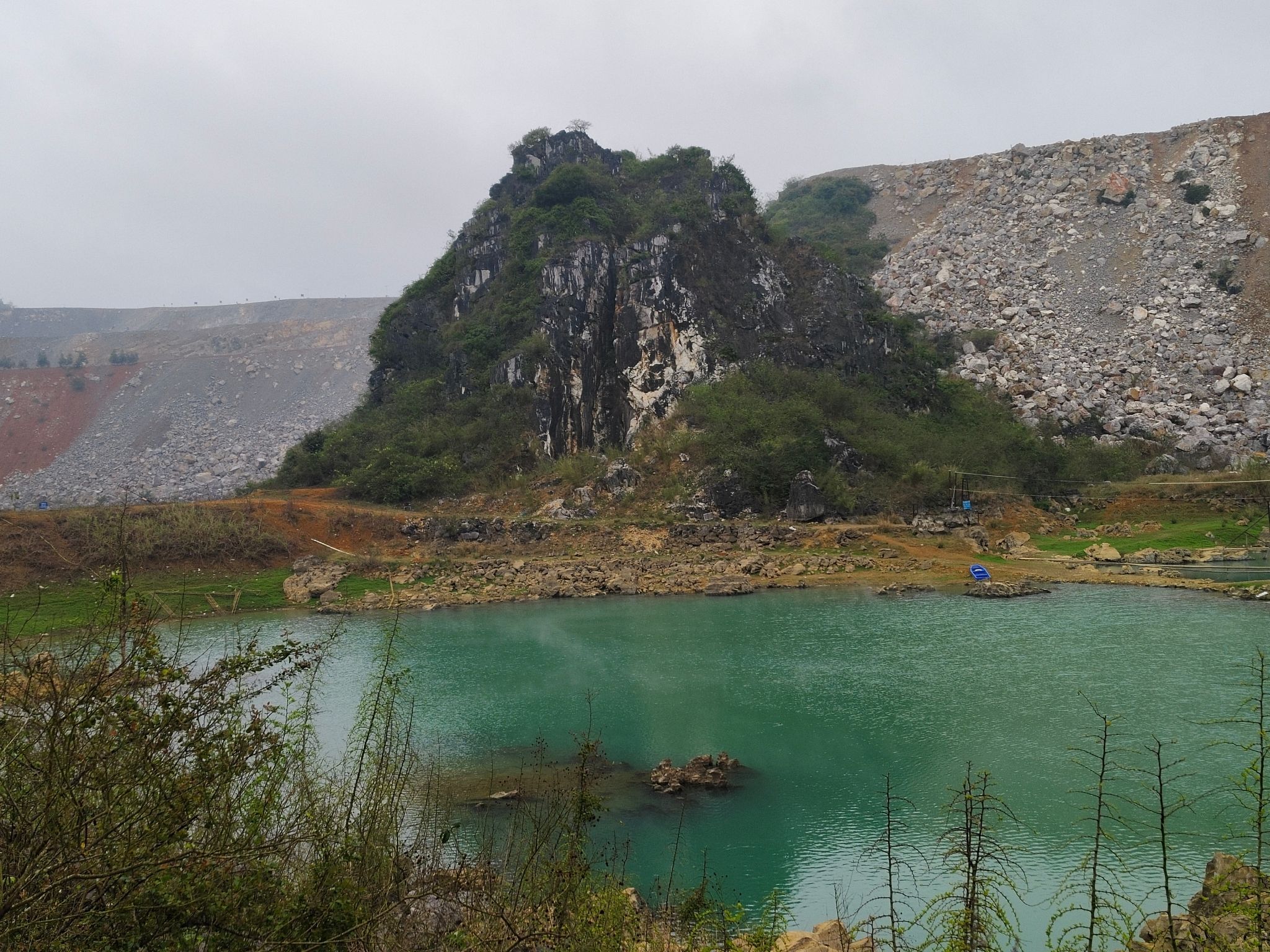 扶绥县归龙潭旅行图片 1