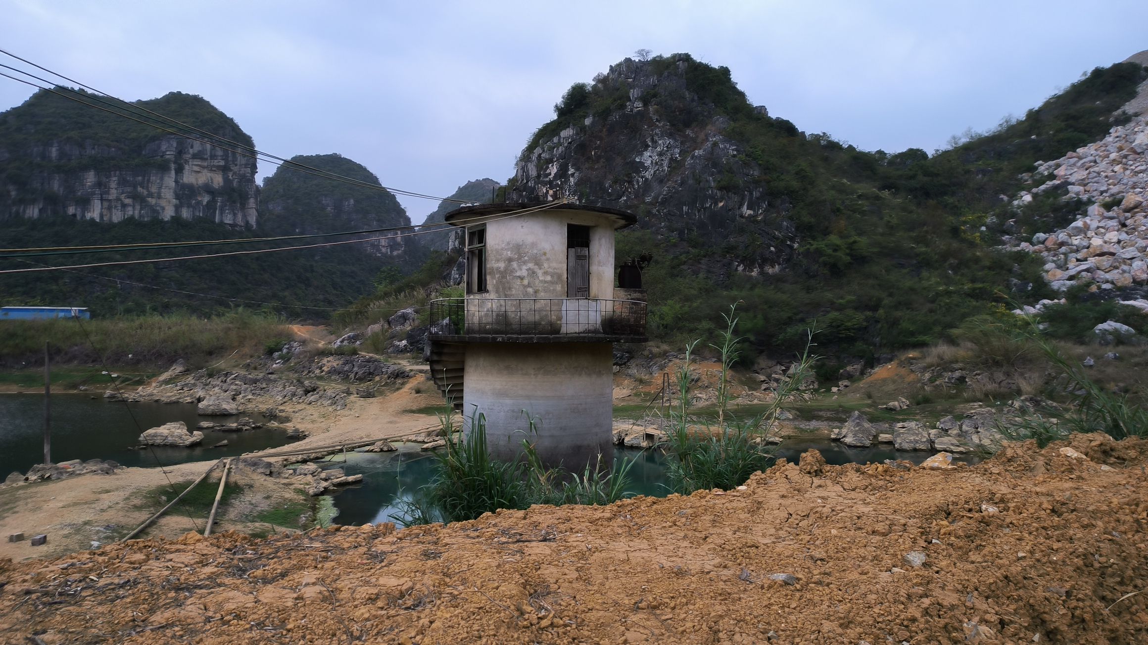 扶绥县归龙潭旅行图片 3